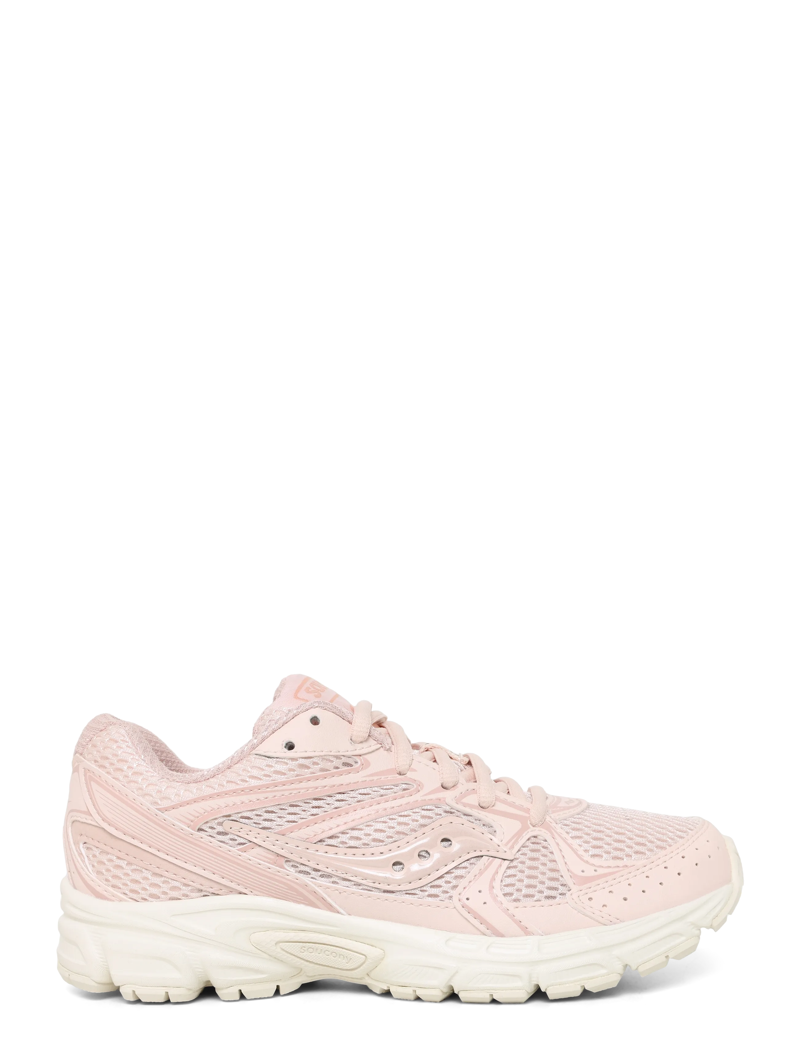 Saucony - RIDE MILLENNIUM - niedrige sneakers - pink - 2
