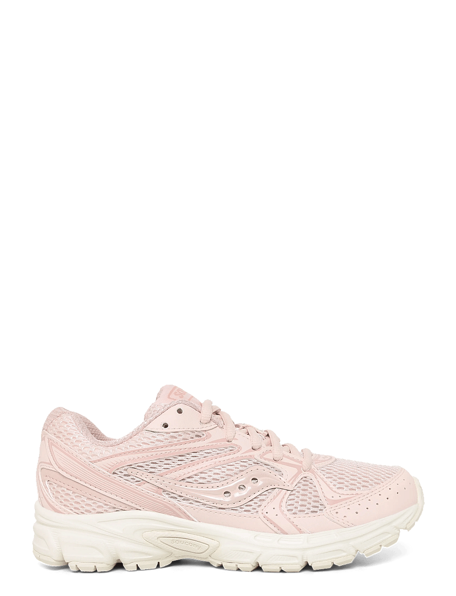 Saucony - RIDE MILLENNIUM - låga sneakers - pink - 2