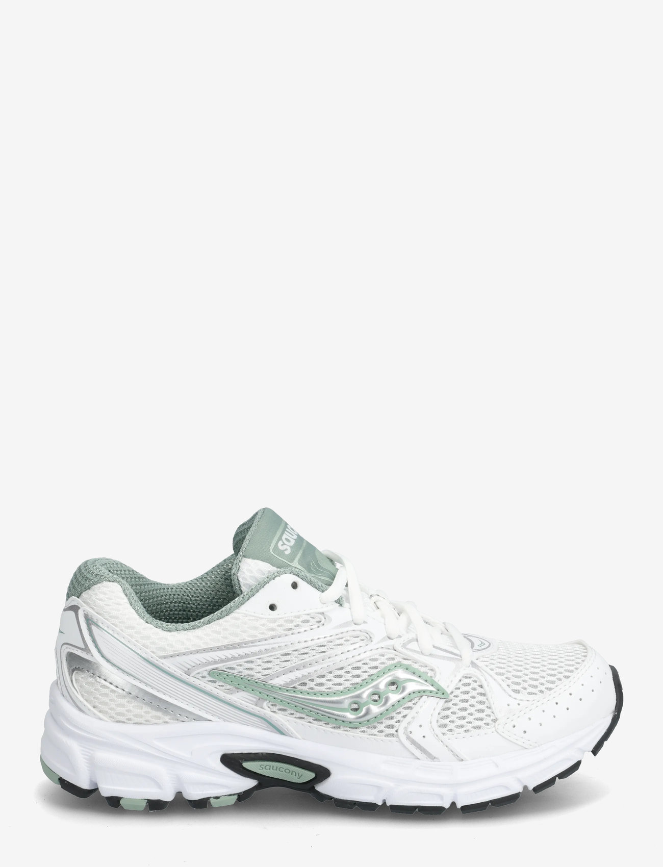 Saucony - RIDE MILLENNIUM - white/sage - 1