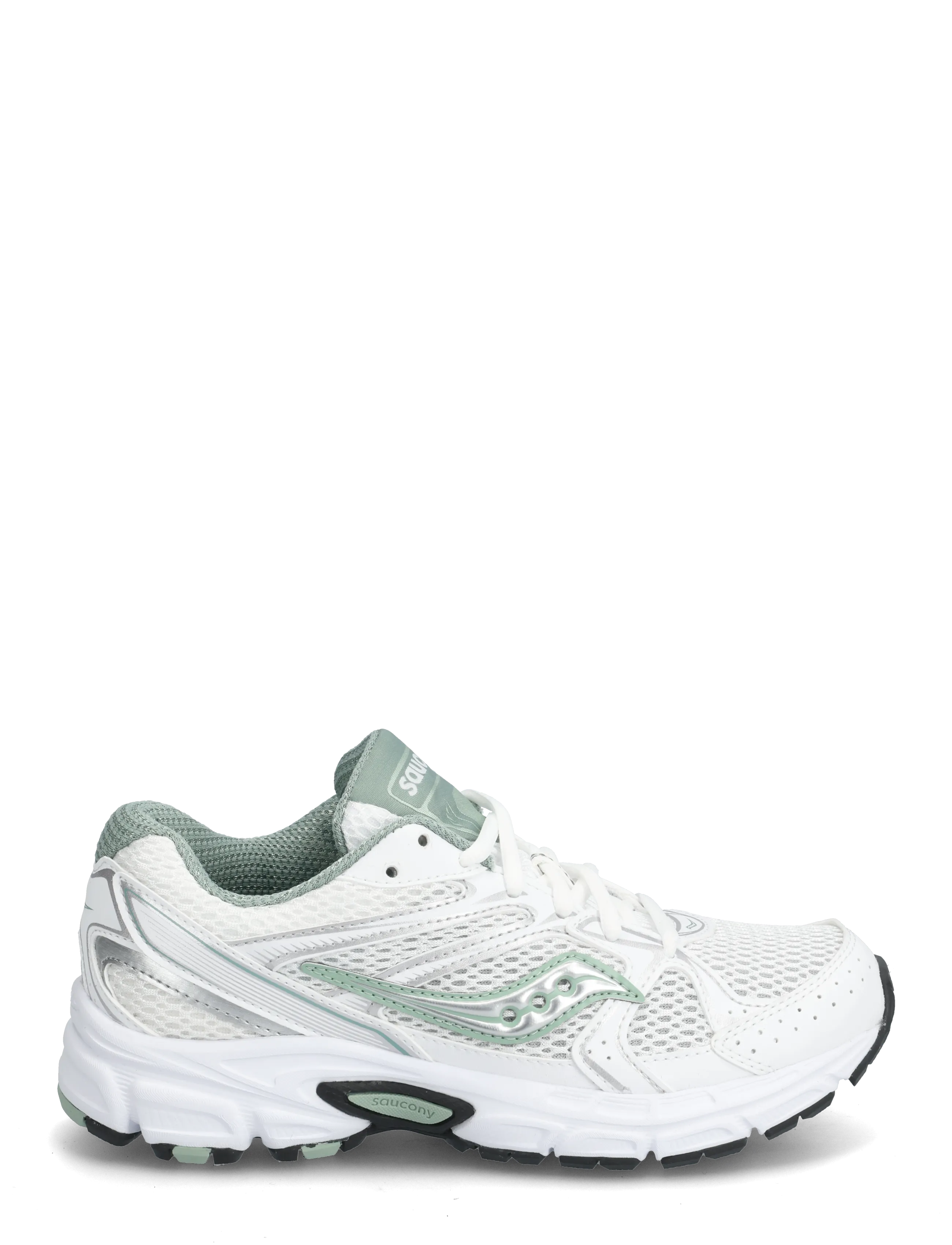 Saucony - RIDE MILLENNIUM - white/sage - 1