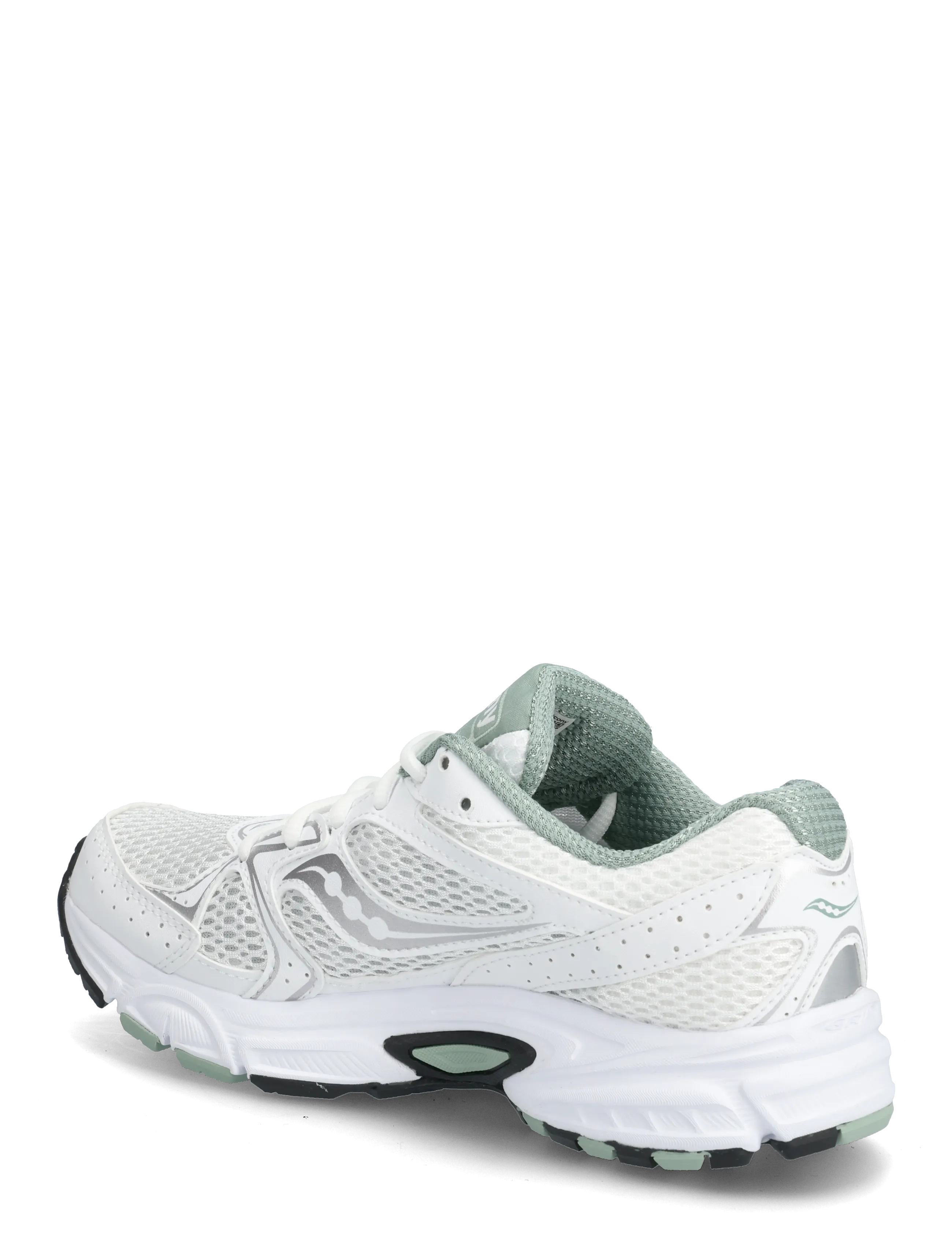 Saucony - RIDE MILLENNIUM - white/sage - 2