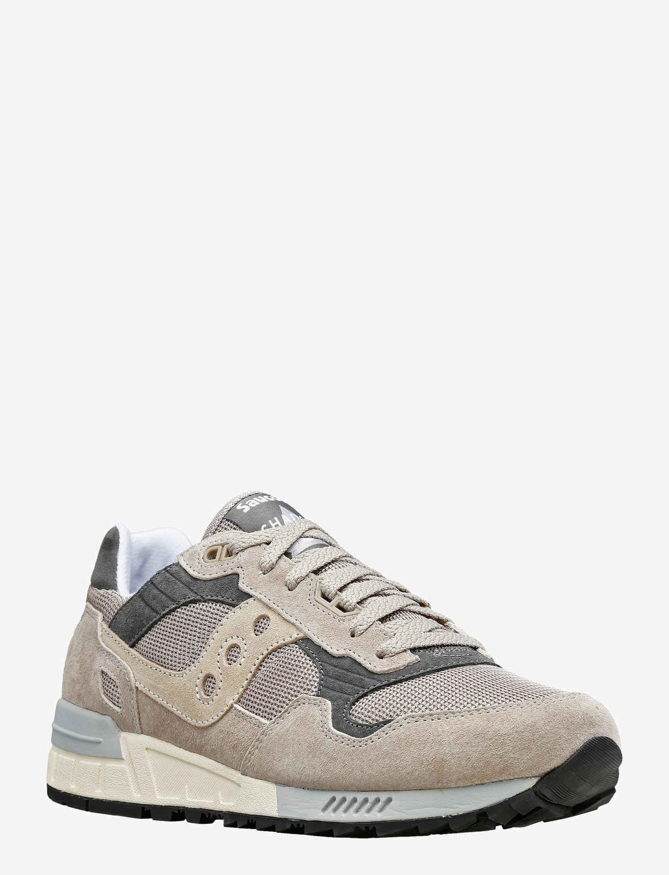 Saucony - SHADOW 5000 (+) - kõrge säärega tossud - grey/grey - 0