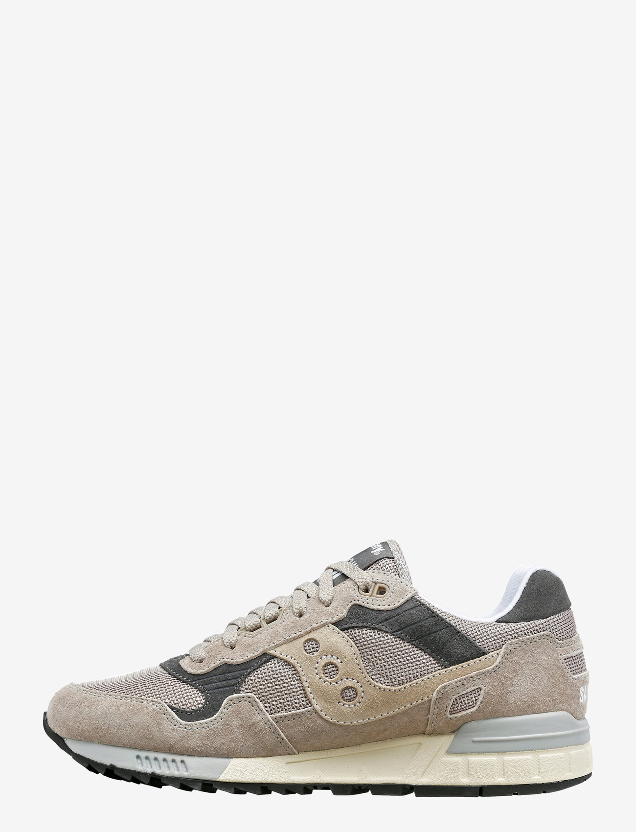 Saucony - SHADOW 5000 (+) - kõrge säärega tossud - grey/grey - 1