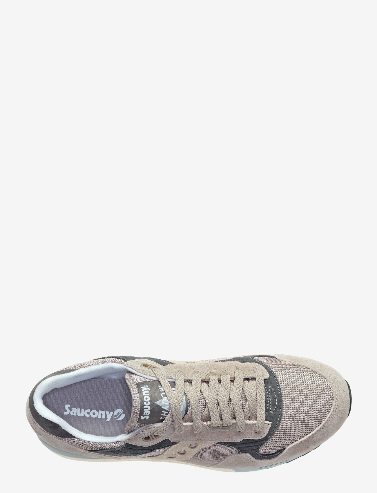Saucony - SHADOW 5000 (+) - kõrge säärega tossud - grey/grey - 2