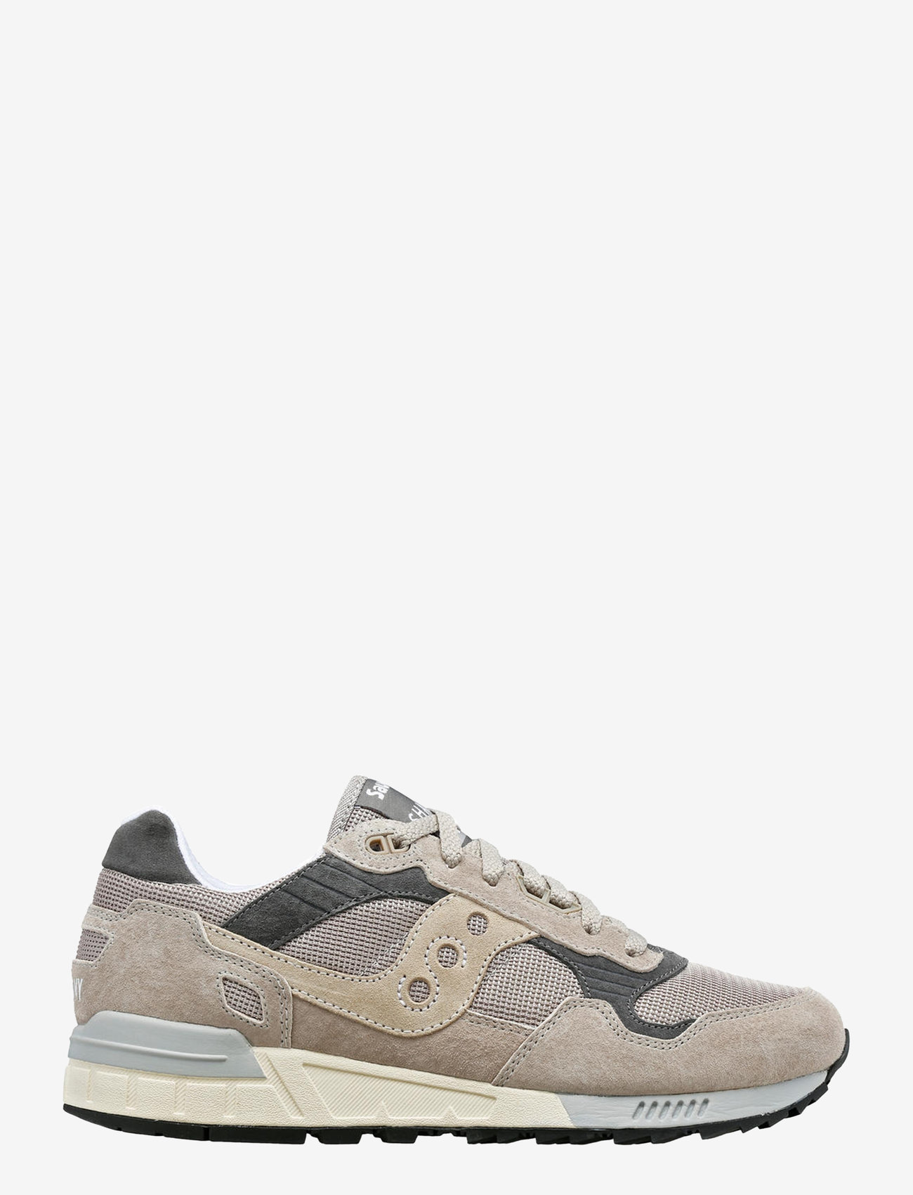 Saucony - SHADOW 5000 (+) - kõrge säärega tossud - grey/grey - 4
