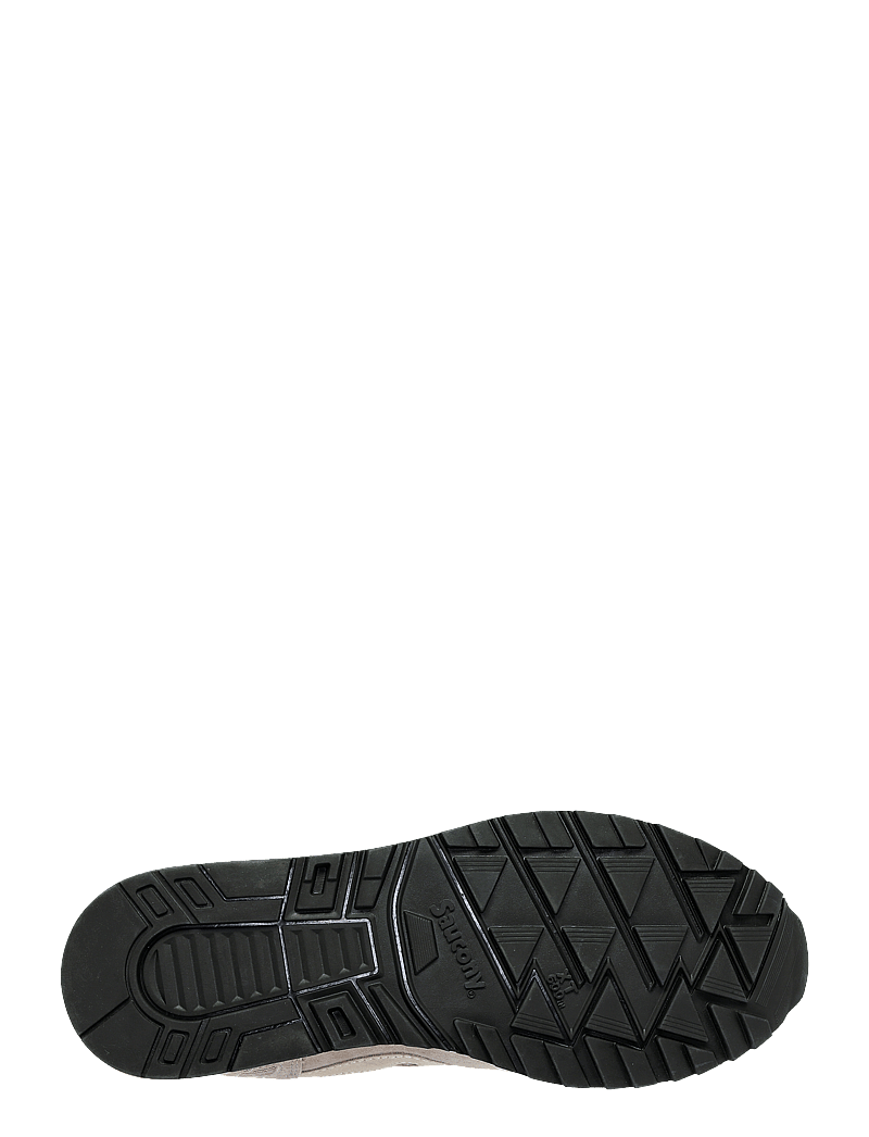 Saucony - SHADOW 5000 - låga sneakers - grey/grey - 3