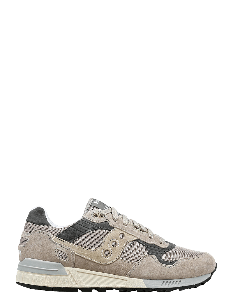 Saucony - SHADOW 5000 - låga sneakers - grey/grey - 4