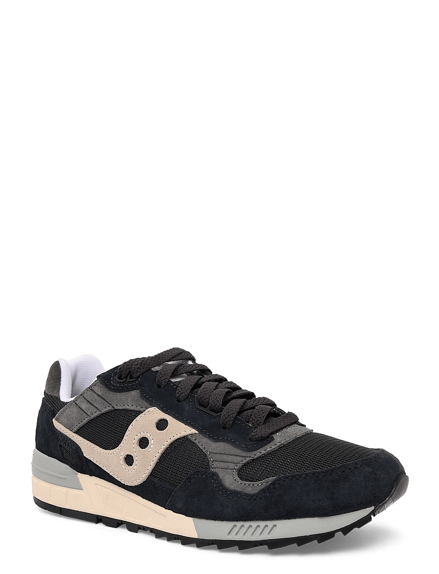 Saucony - SHADOW 5000 - niedriger schnitt - navy/grey - 0