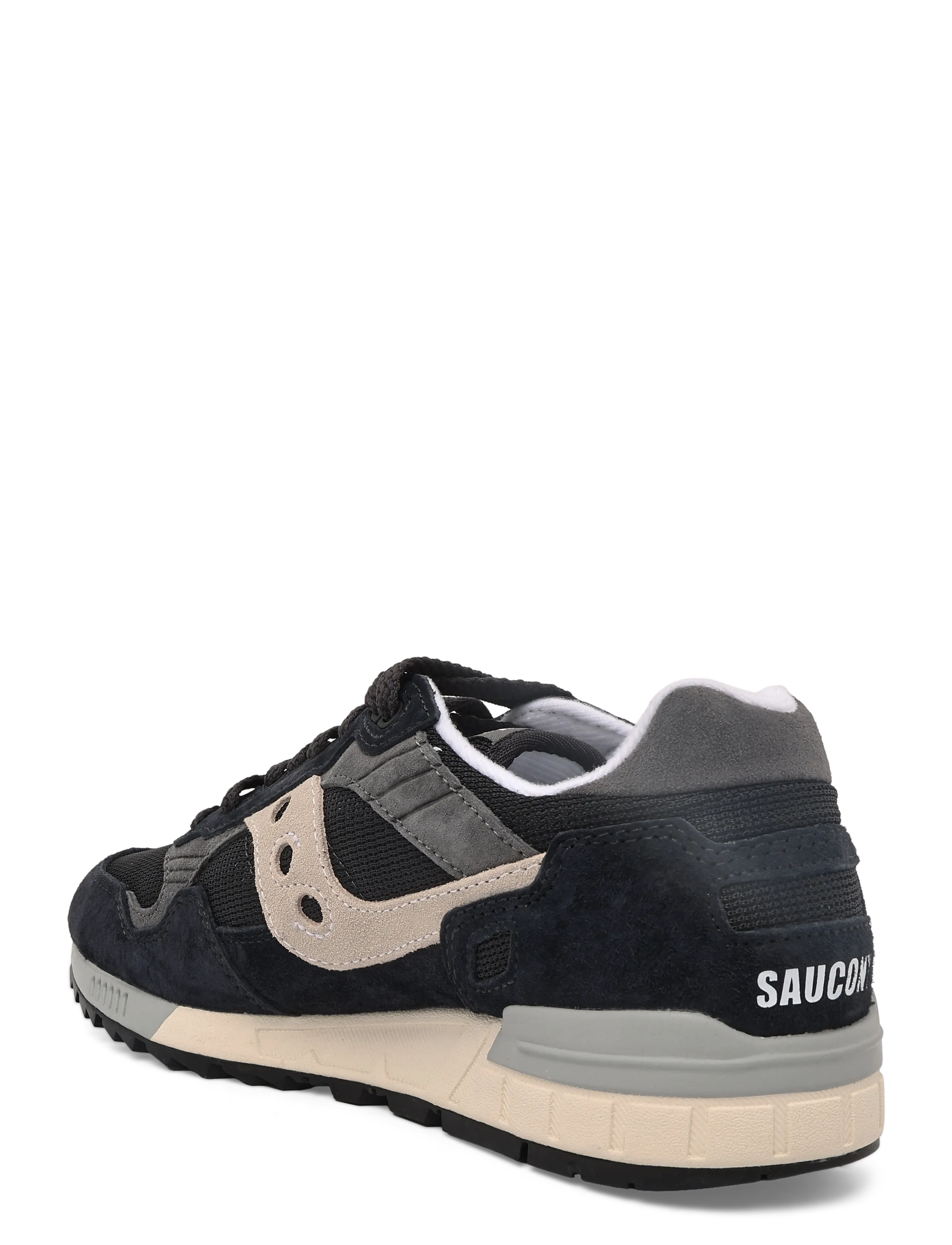 Saucony - SHADOW 5000 - niedriger schnitt - navy/grey - 1