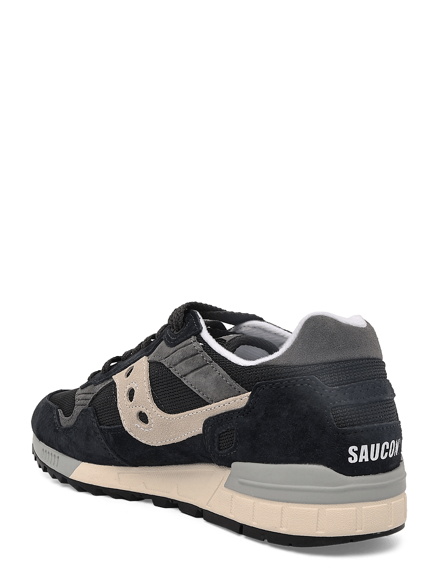 Saucony - SHADOW 5000 - niedriger schnitt - navy/grey - 1