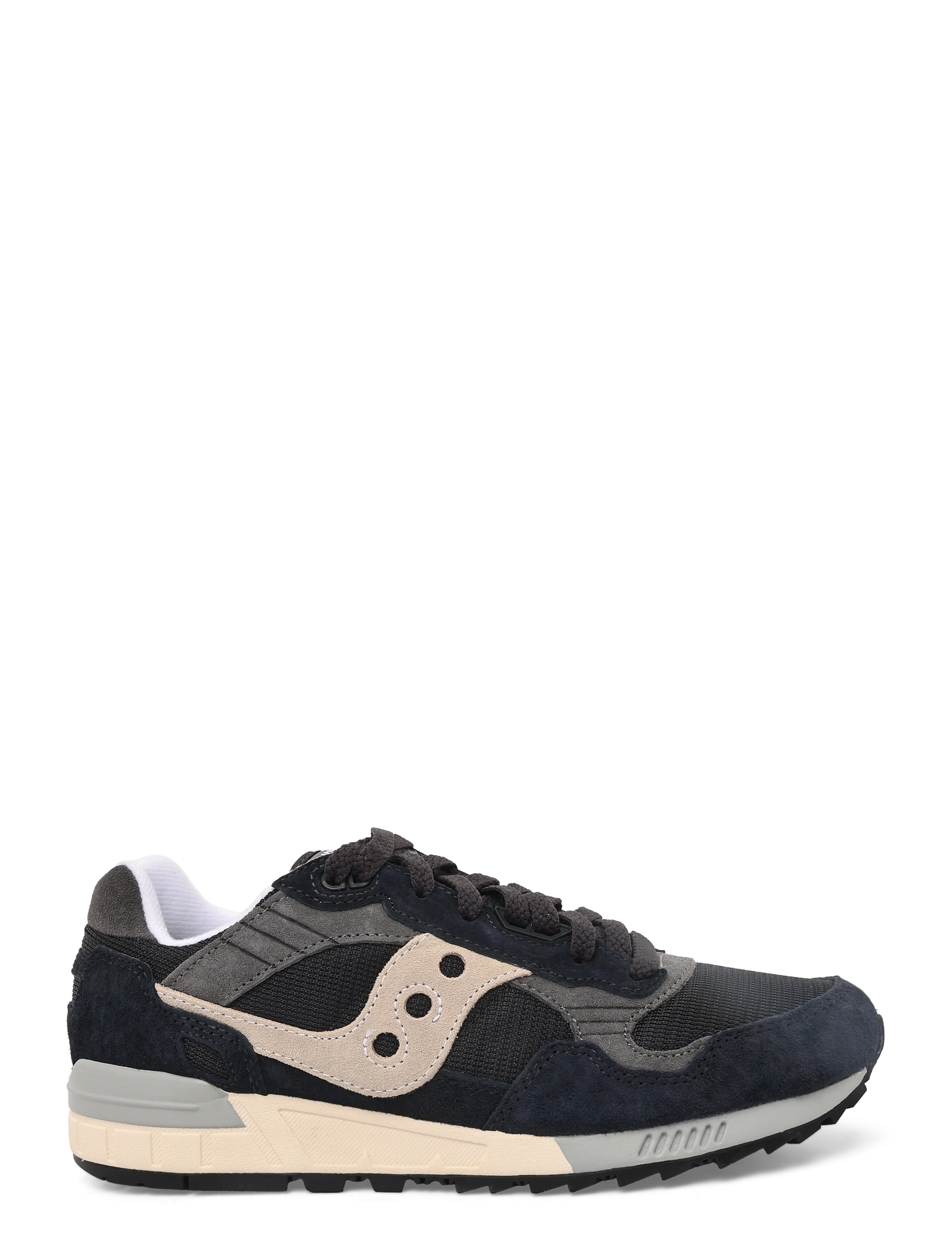 Saucony - SHADOW 5000 - niedriger schnitt - navy/grey - 2