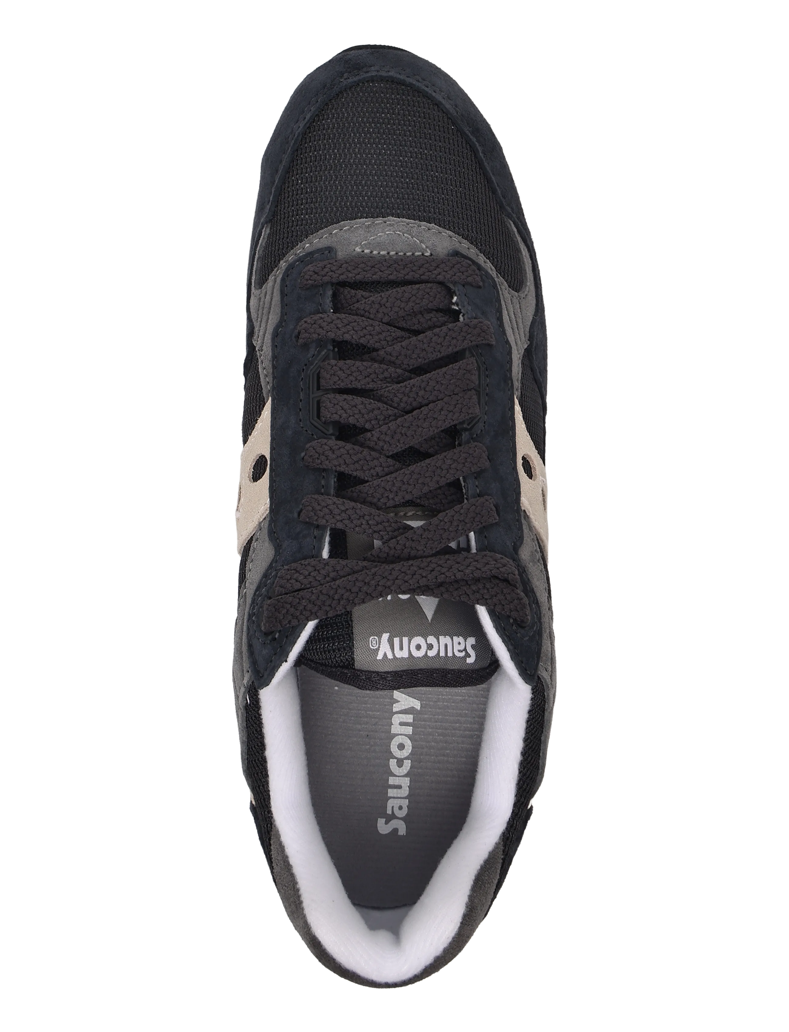 Saucony - SHADOW 5000 - niedriger schnitt - navy/grey - 3