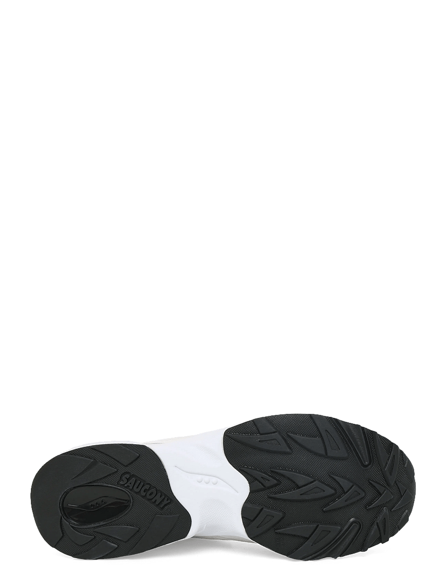 Saucony - 3D Grid Hurricane unisex - white - 2