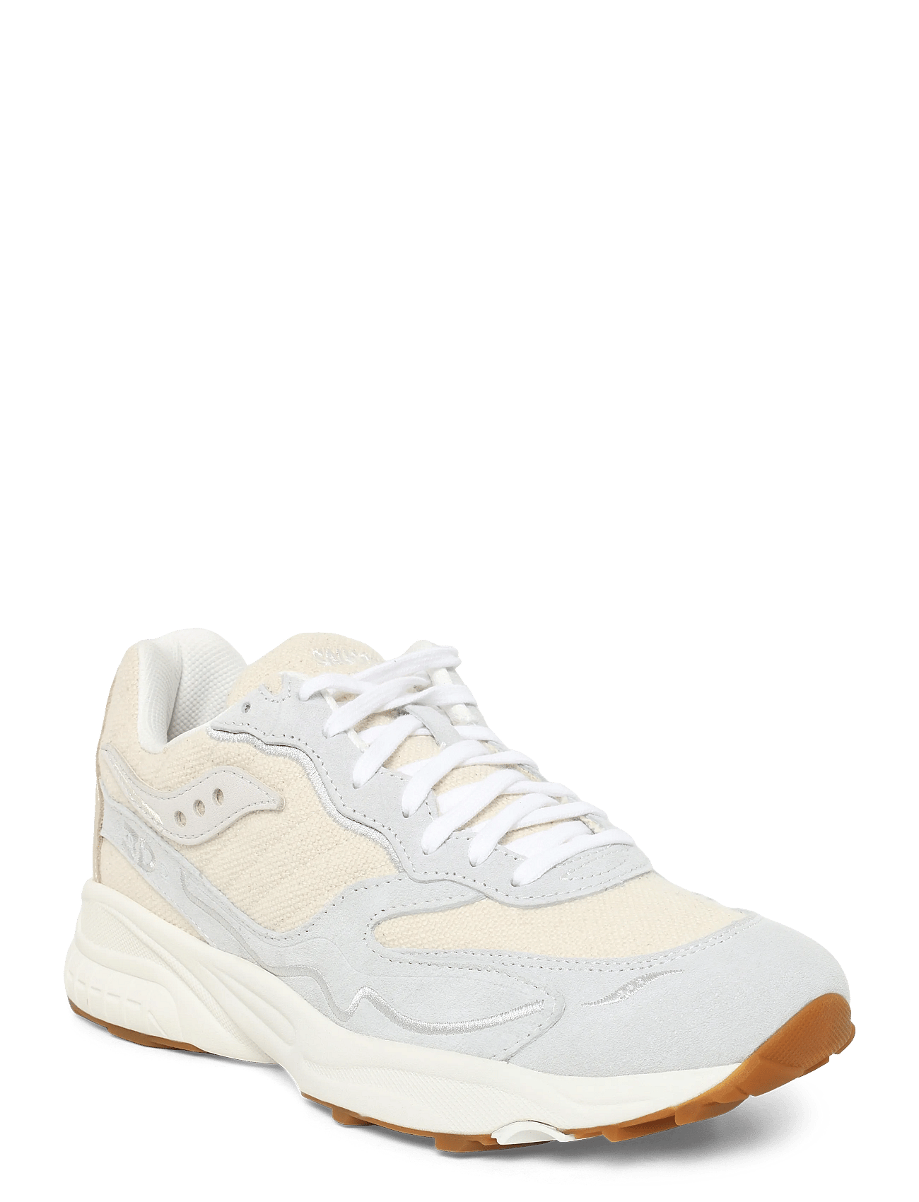 3D Grid Hurricane Undyed unisex - UNDYED