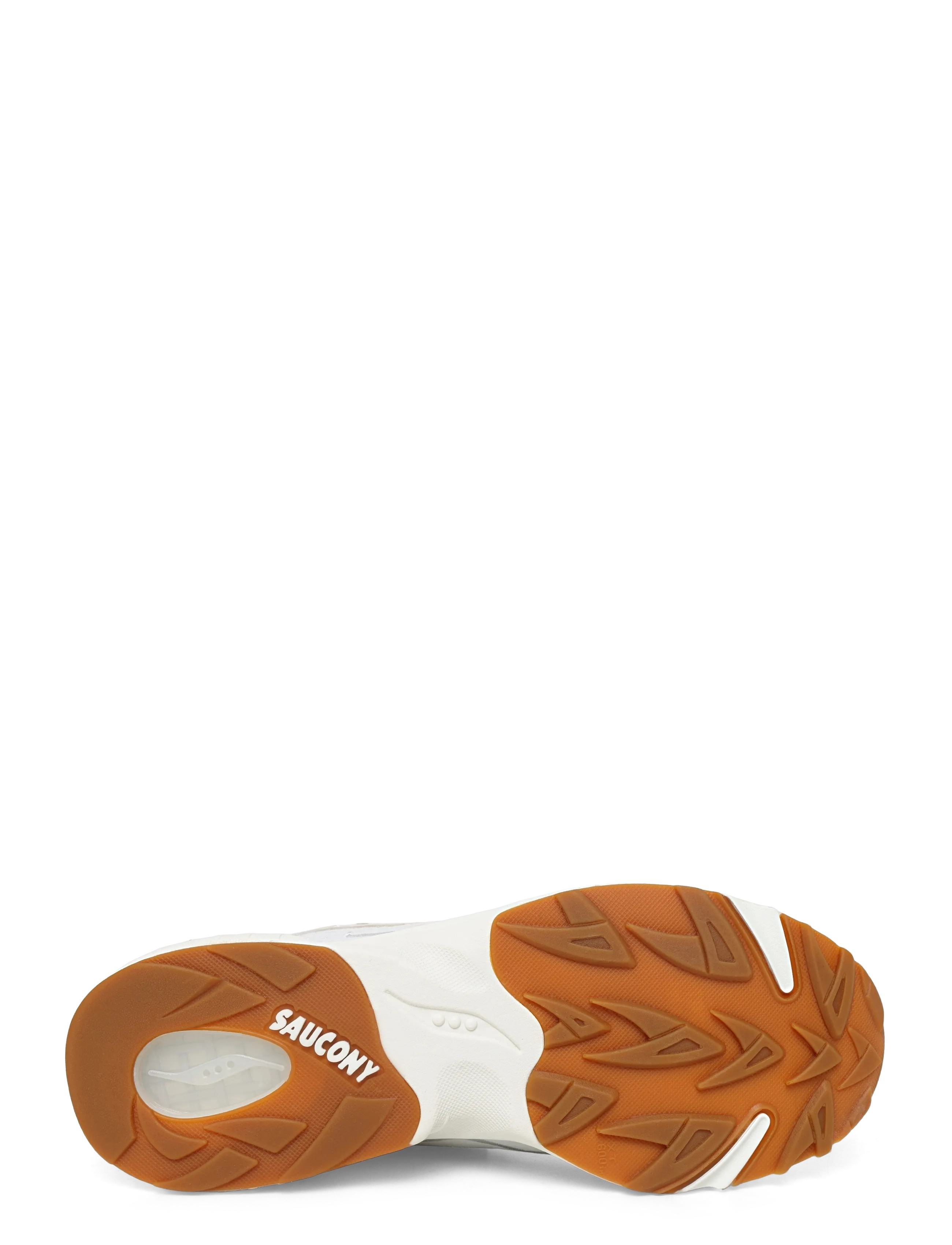 Saucony - 3D Grid Hurricane Undyed unisex - undyed - 2