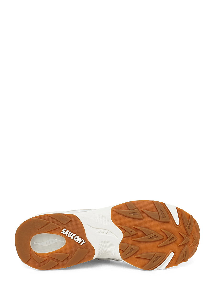 Saucony - 3D Grid Hurricane Undyed unisex - niedriger schnitt - undyed - 4