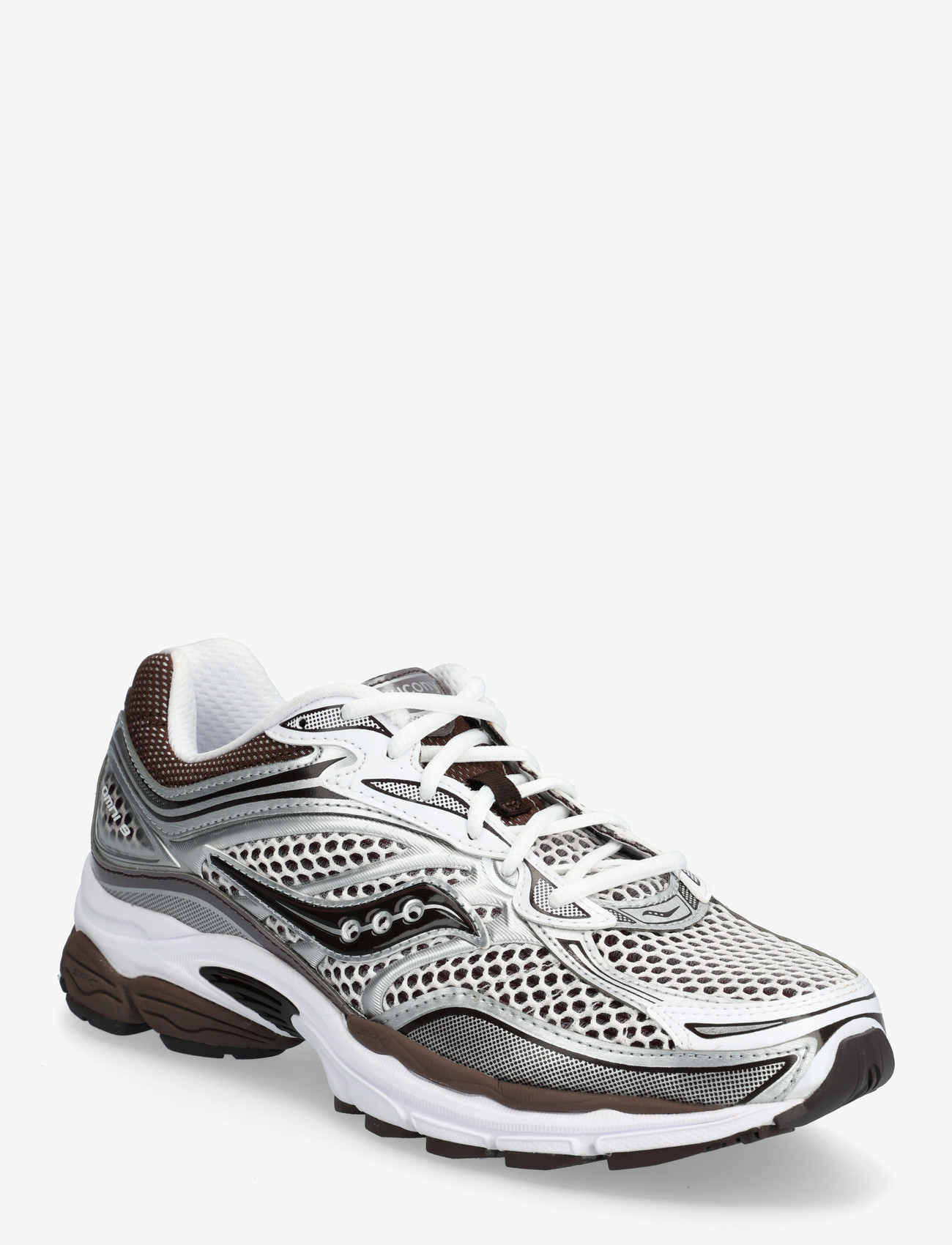 Saucony - PROGRID OMNI 9 - niedriger schnitt - white/brown - 0