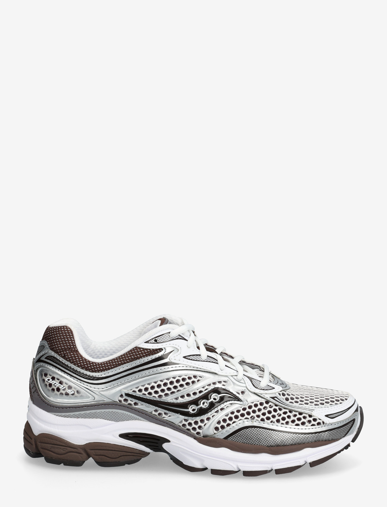 Saucony - PROGRID OMNI 9 - niedriger schnitt - white/brown - 1