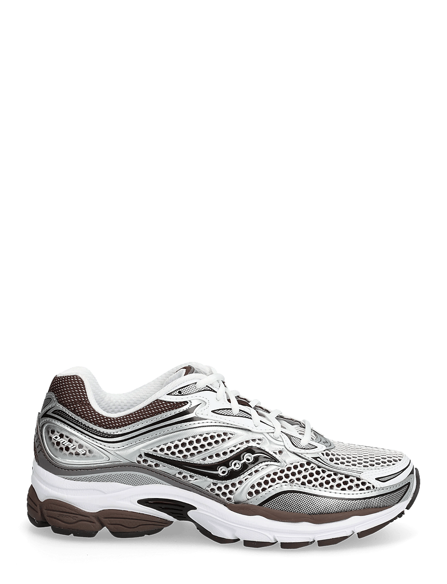 Saucony - PROGRID OMNI 9 OG - niedrige sneakers - white/brown - 1
