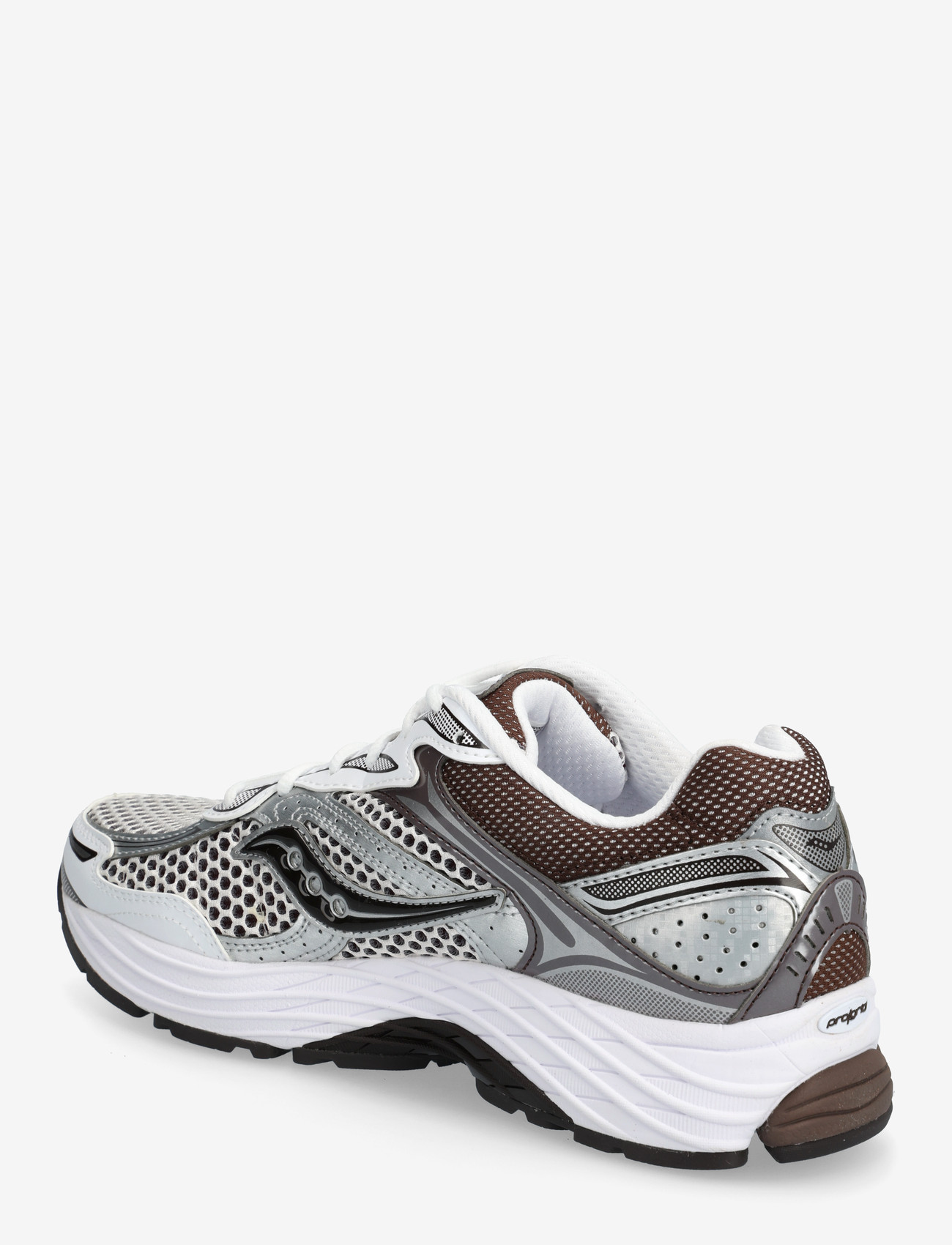 Saucony - PROGRID OMNI 9 - niedriger schnitt - white/brown - 2