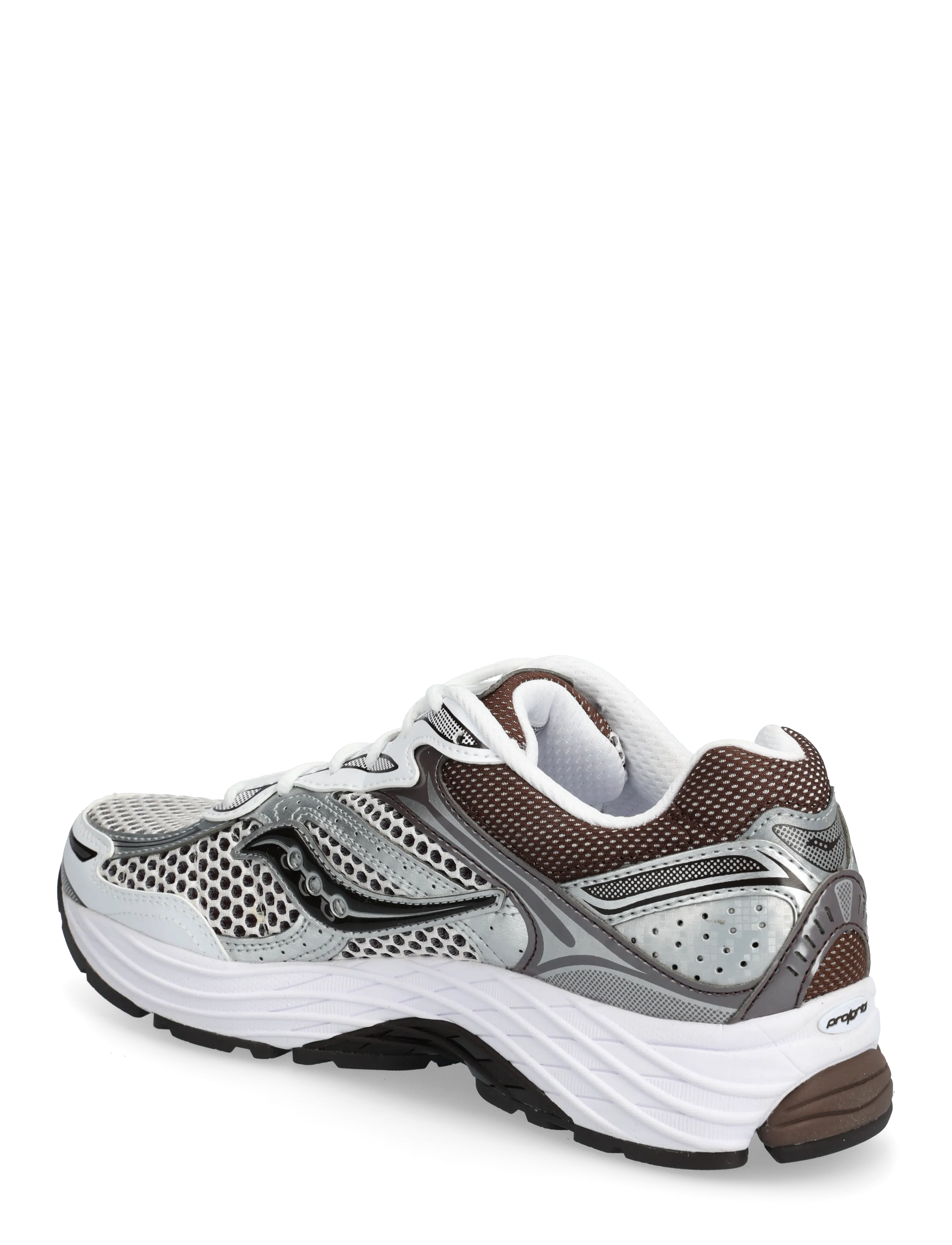 Saucony - PROGRID OMNI 9 OG - laag sneakers - white/brown - 2