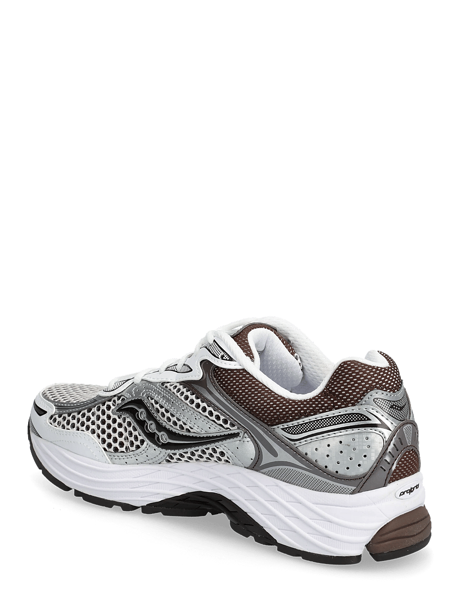 Saucony - PROGRID OMNI 9 OG - niedrige sneakers - white/brown - 2