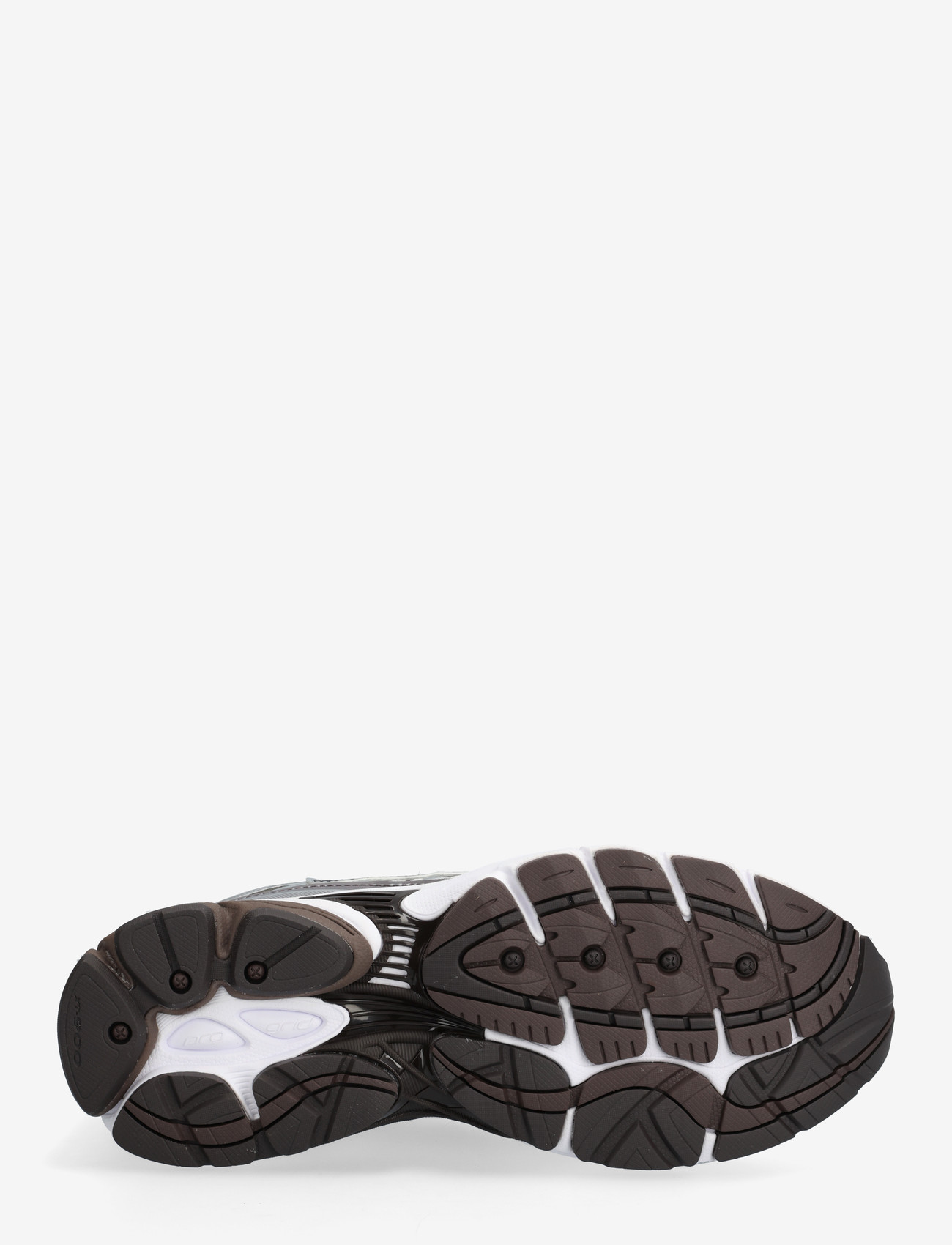 Saucony - PROGRID OMNI 9 - niedriger schnitt - white/brown - 4