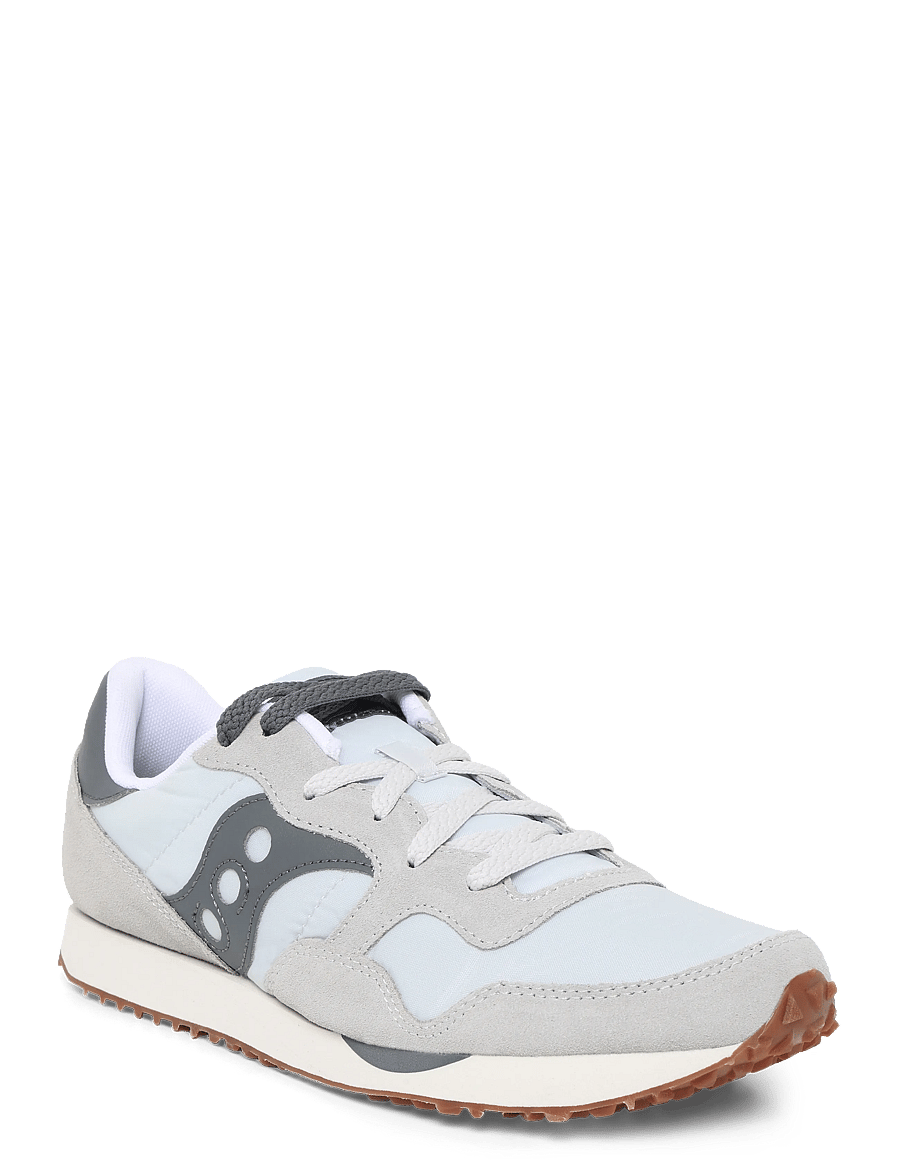 Saucony - DXN Trainer unisex - grey/darkgrey - 0