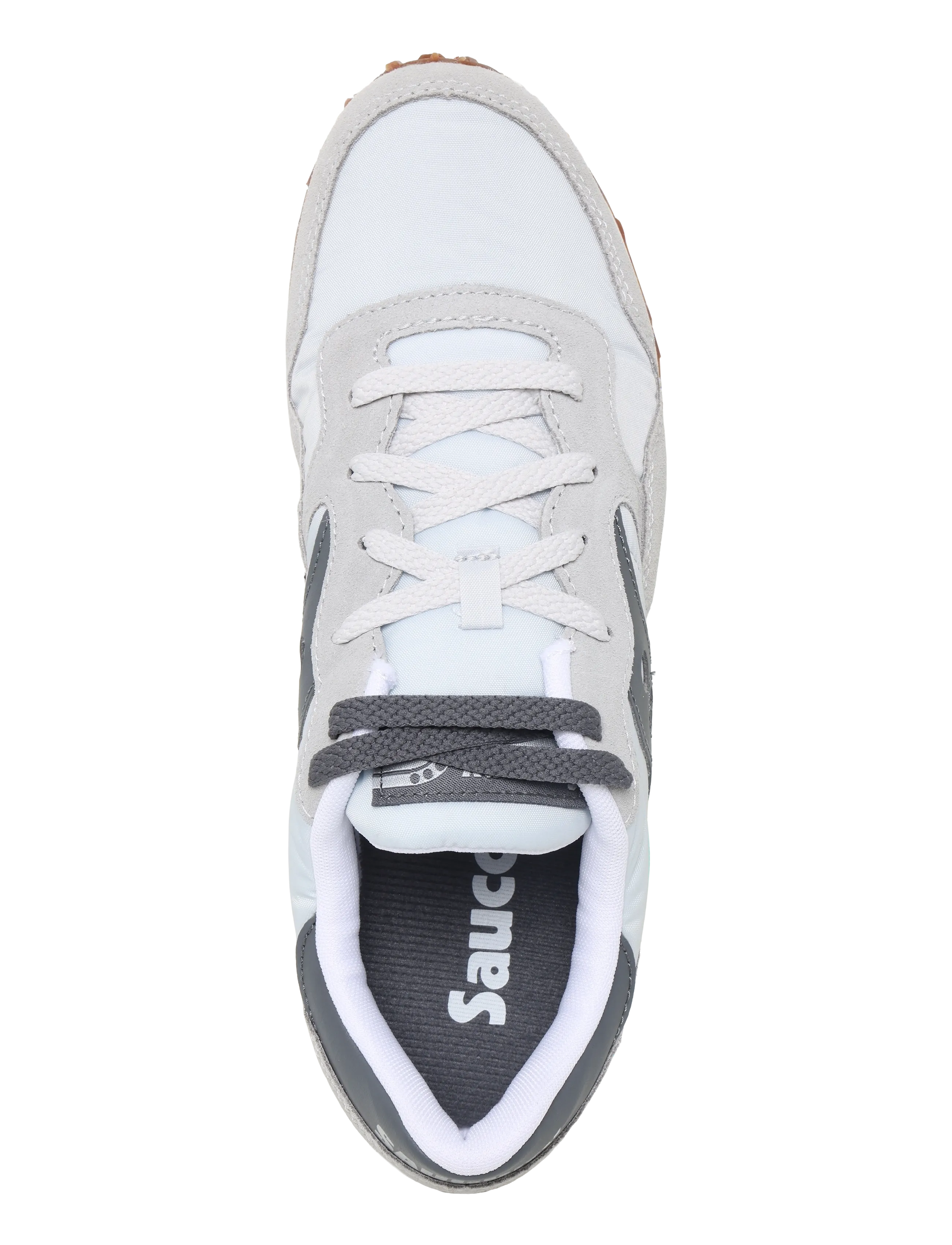 Saucony - DXN Trainer unisex - grey/darkgrey - 3