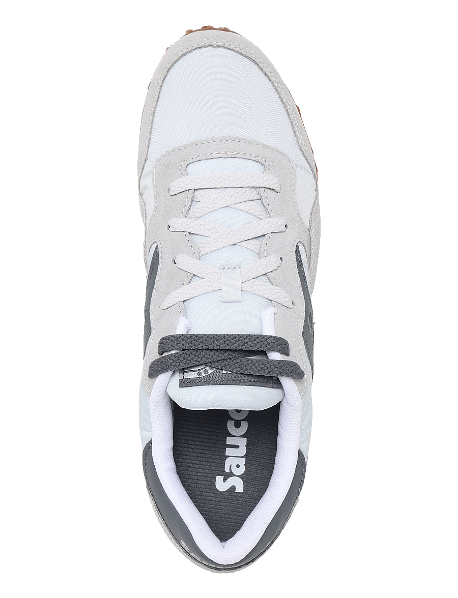 Saucony - DXN Trainer unisex - grey/darkgrey - 3