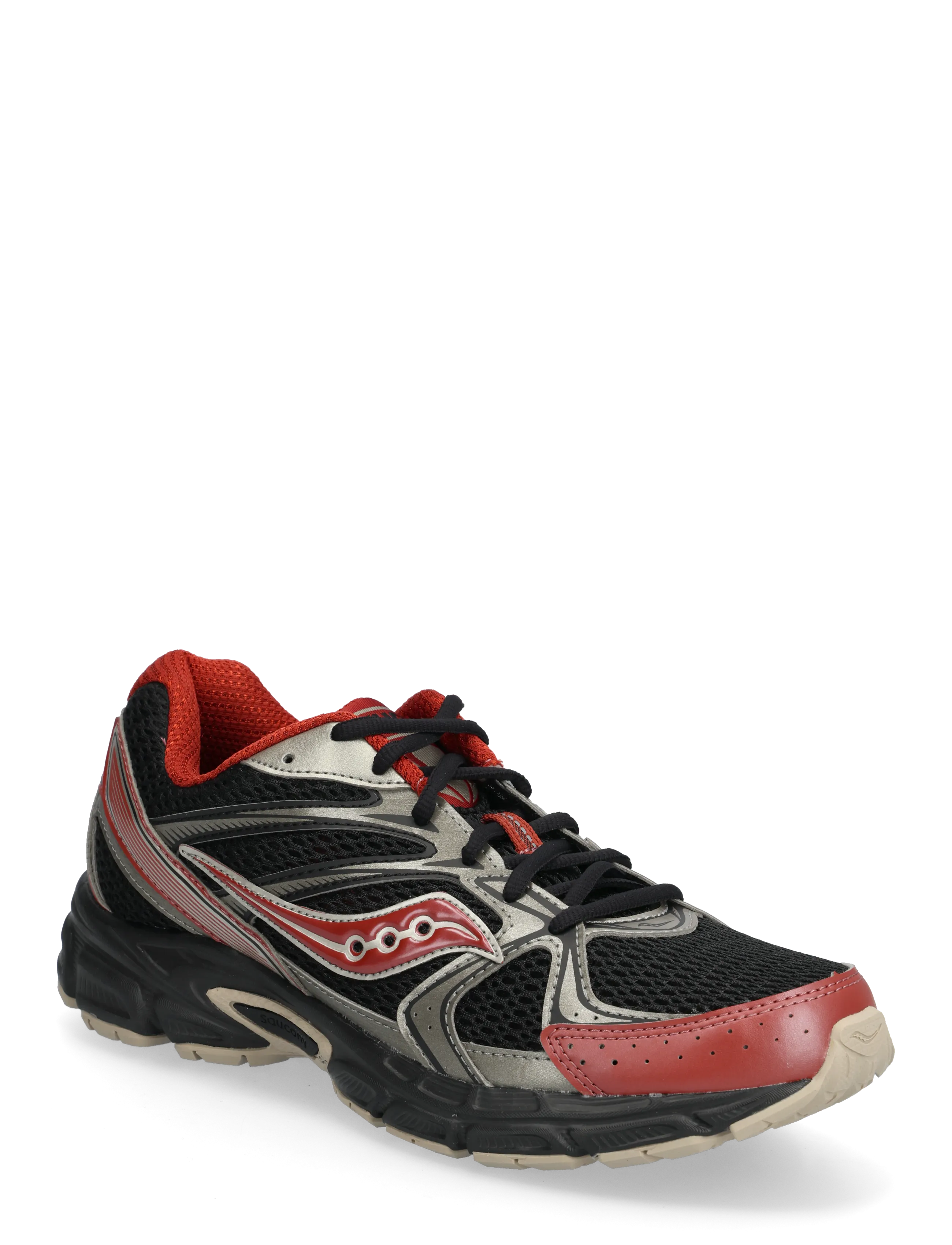 Saucony RIDE MILLENNIUM - Saucony - BLACK/HENNA / black