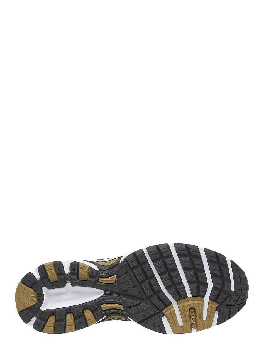 Saucony - RIDE MILLENNIUM - niedriger schnitt - grey/wine - 5