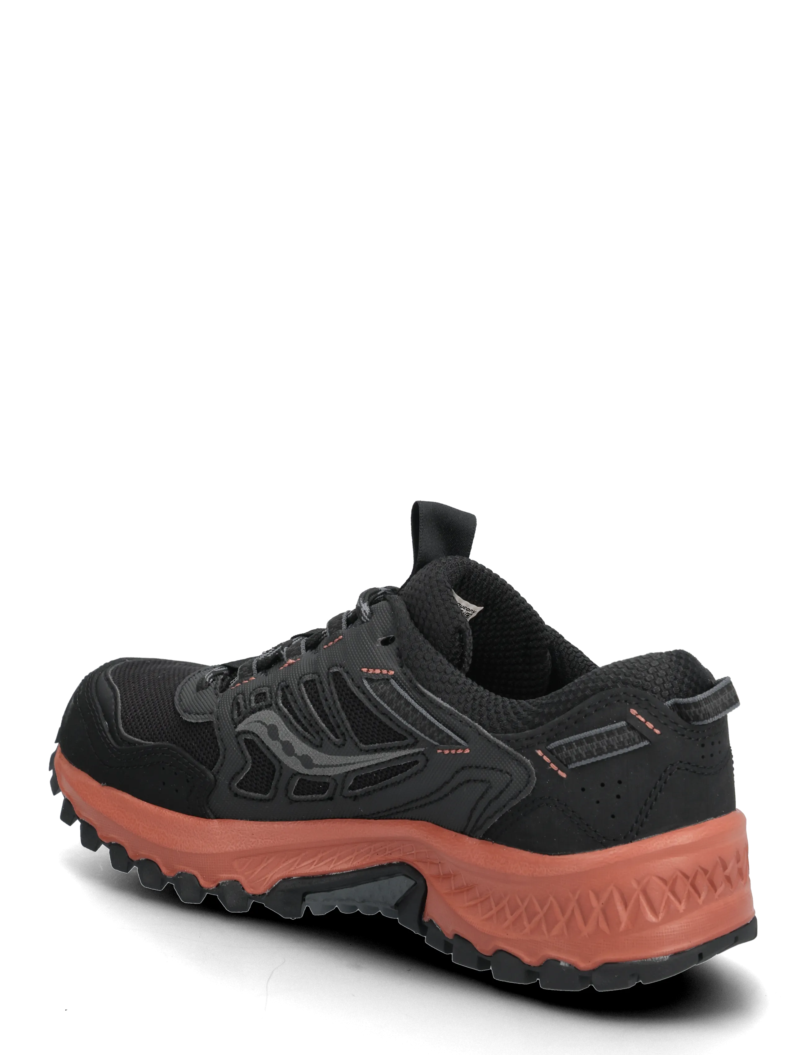 Saucony - GRID PEAK GTX - black/brick - 2