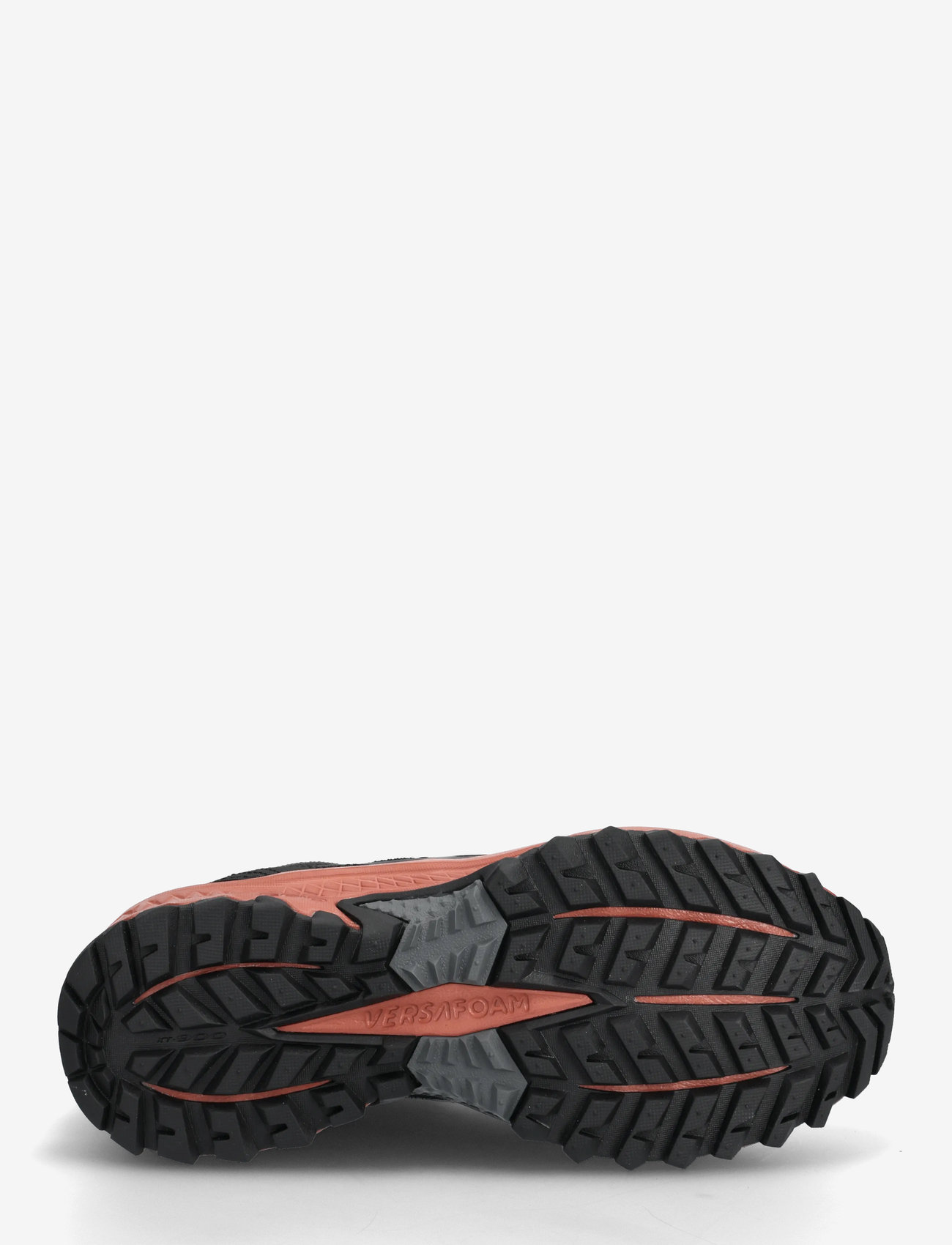 Saucony - GRID PEAK GTX - løbesko - black/brick - 4