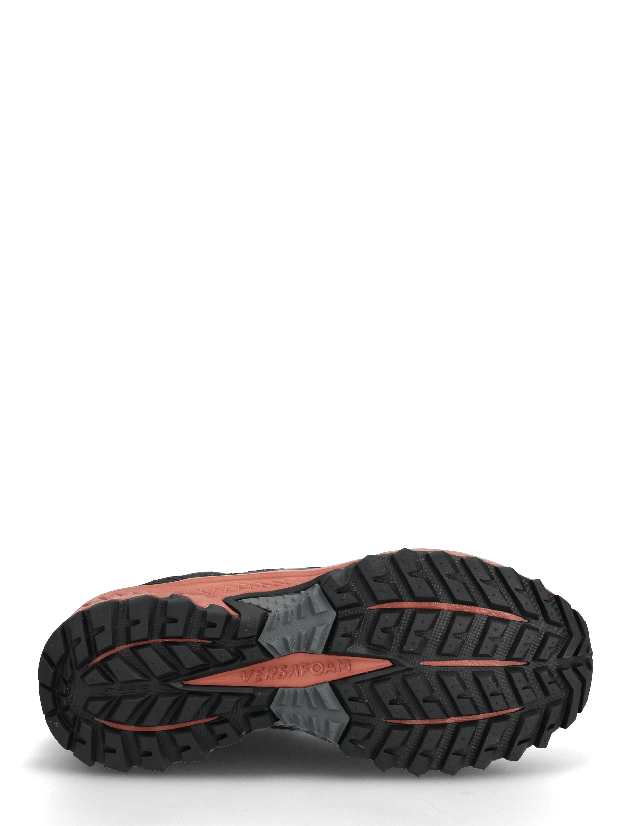 Saucony - GRID PEAK GTX - black/brick - 4