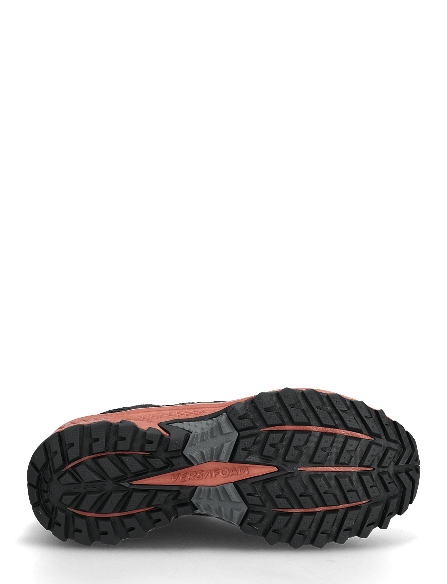 Saucony - GRID PEAK GTX - jooksujalatsid - black/brick - 4