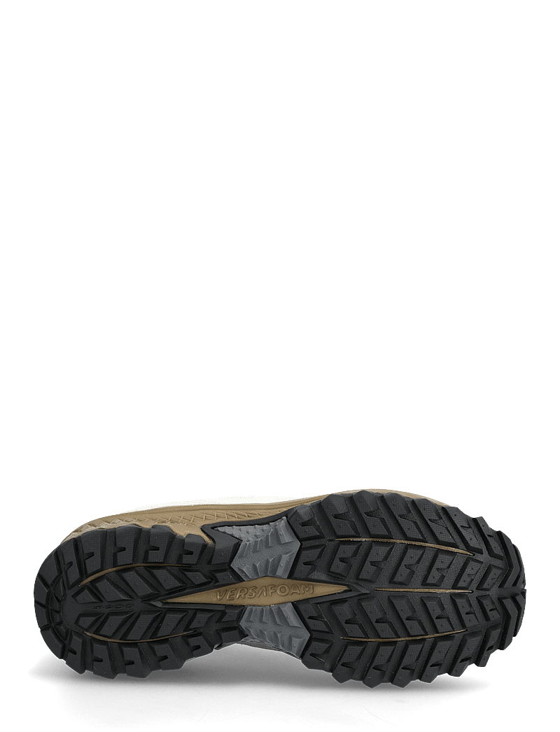 Saucony - GRID PEAK GTX - löparskor - ivory/gold - 4