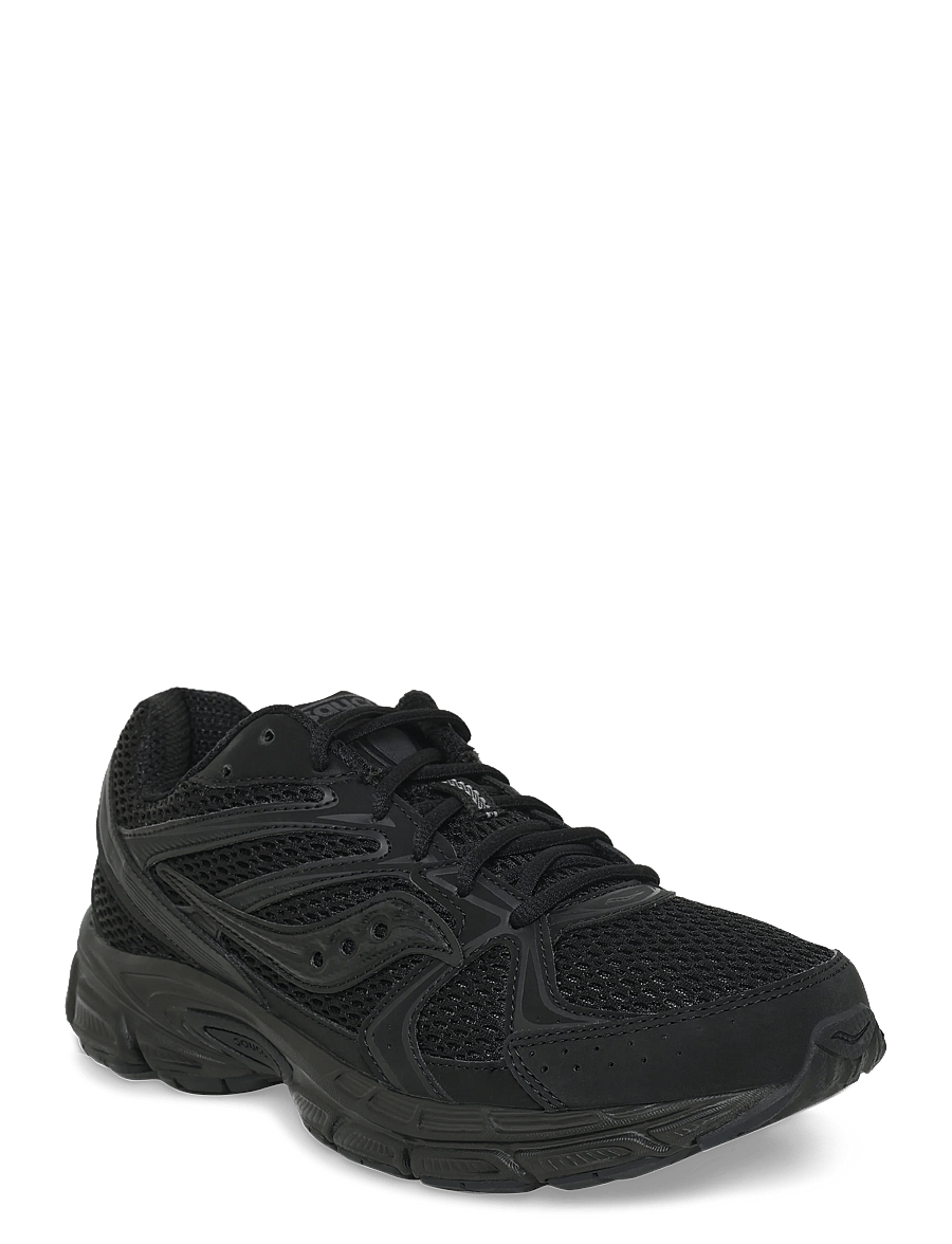Saucony - RIDE MILLENNIUM - black/black - 0