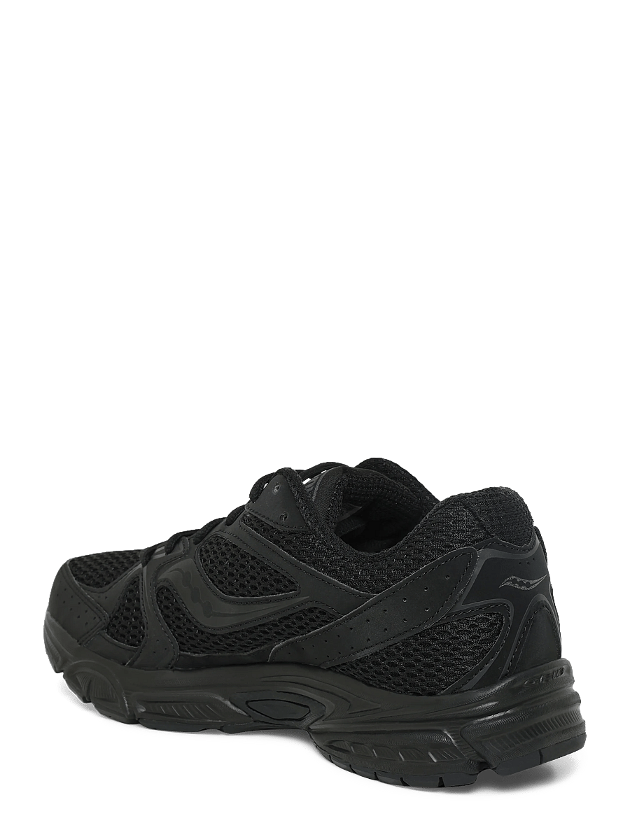 Saucony - RIDE MILLENNIUM - black/black - 1