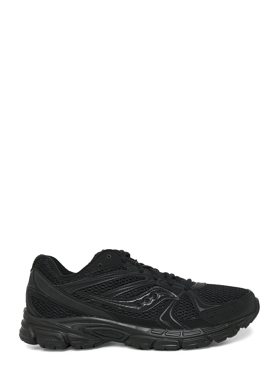 Saucony - RIDE MILLENNIUM - black/black - 2