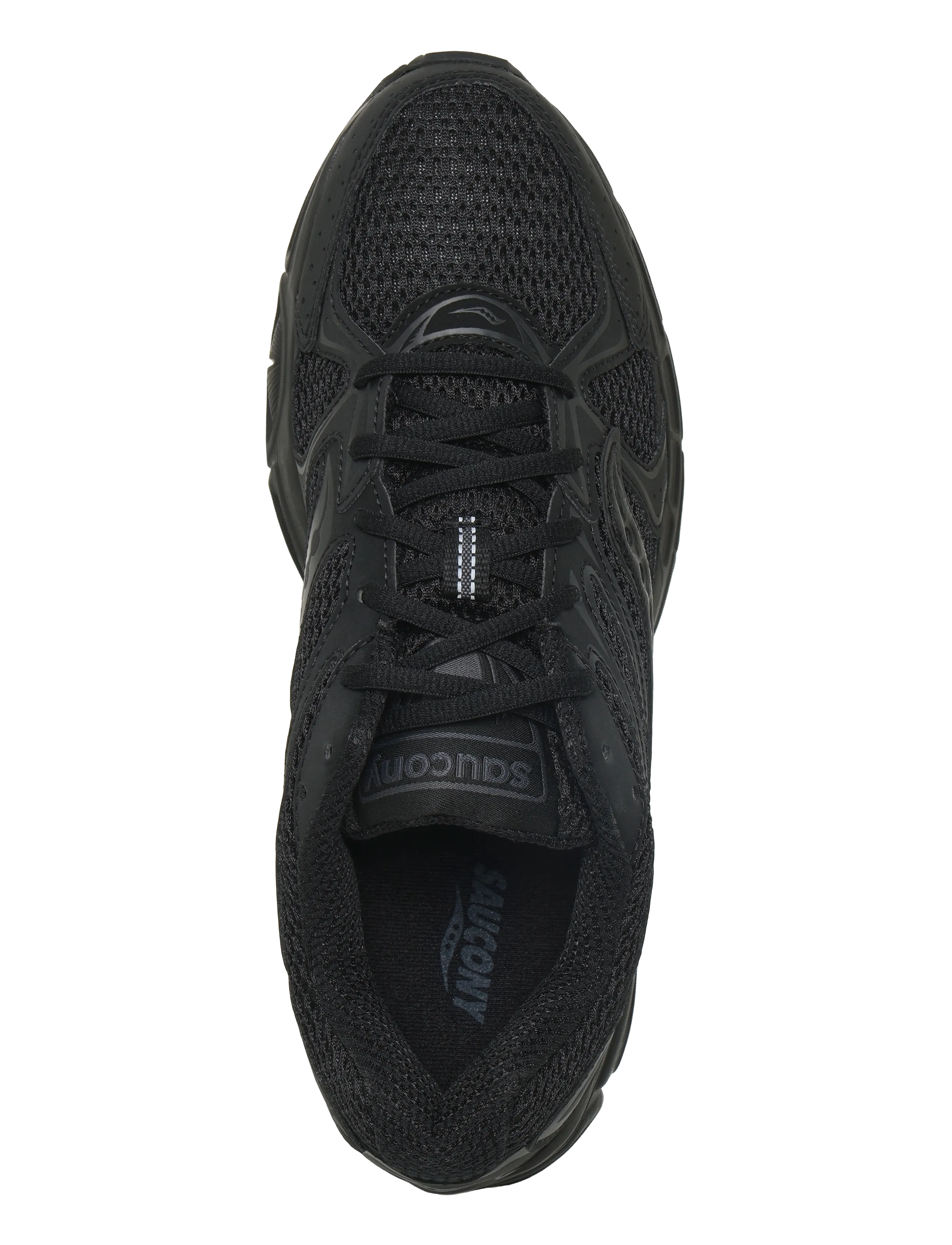 Saucony - RIDE MILLENNIUM - black/black - 3