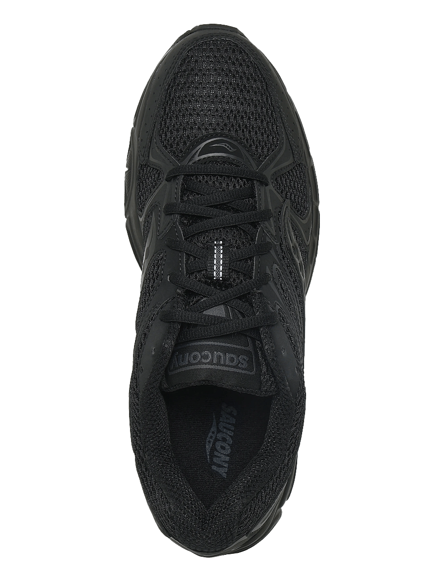 Saucony - RIDE MILLENNIUM - black/black - 3