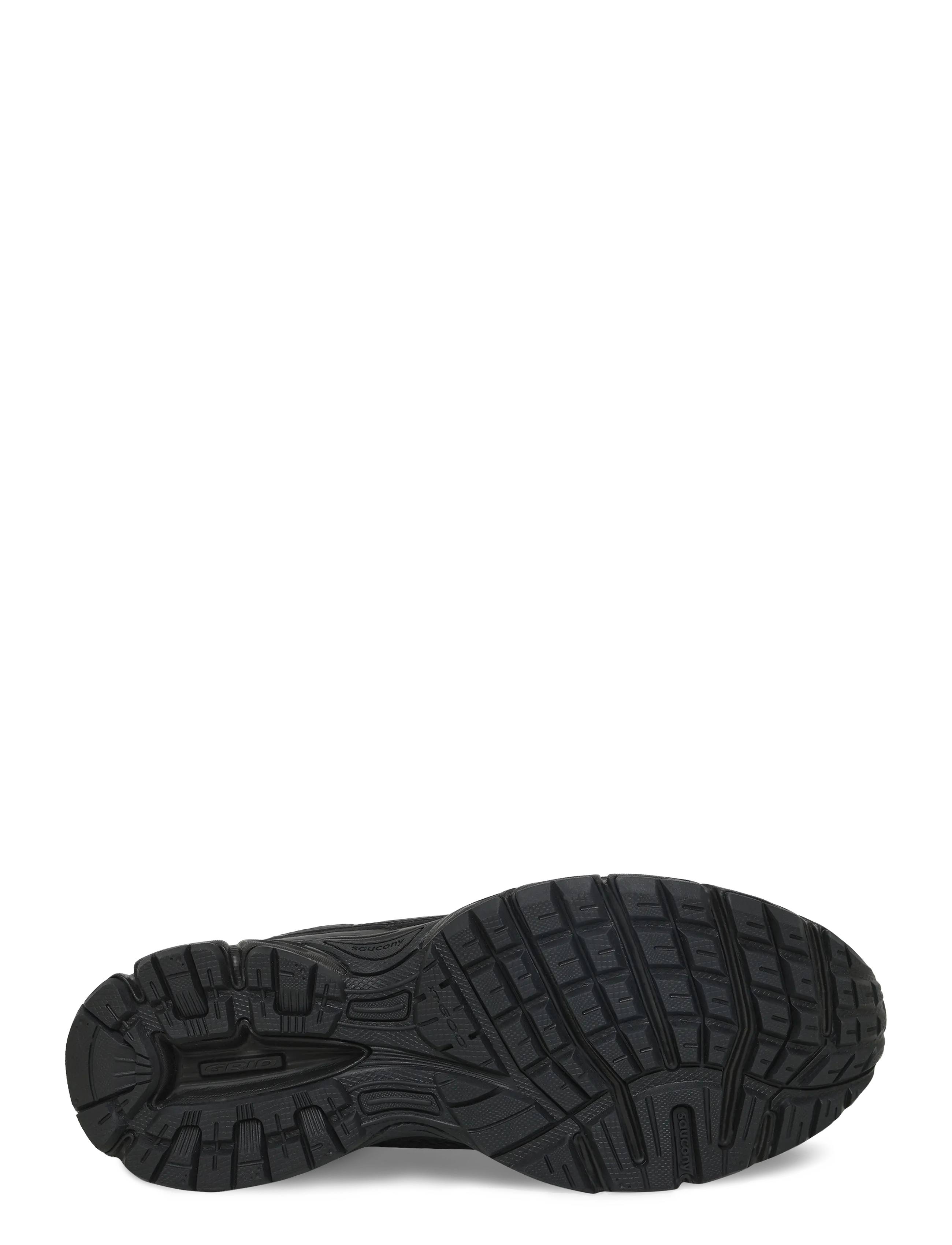Saucony - RIDE MILLENNIUM - black/black - 4