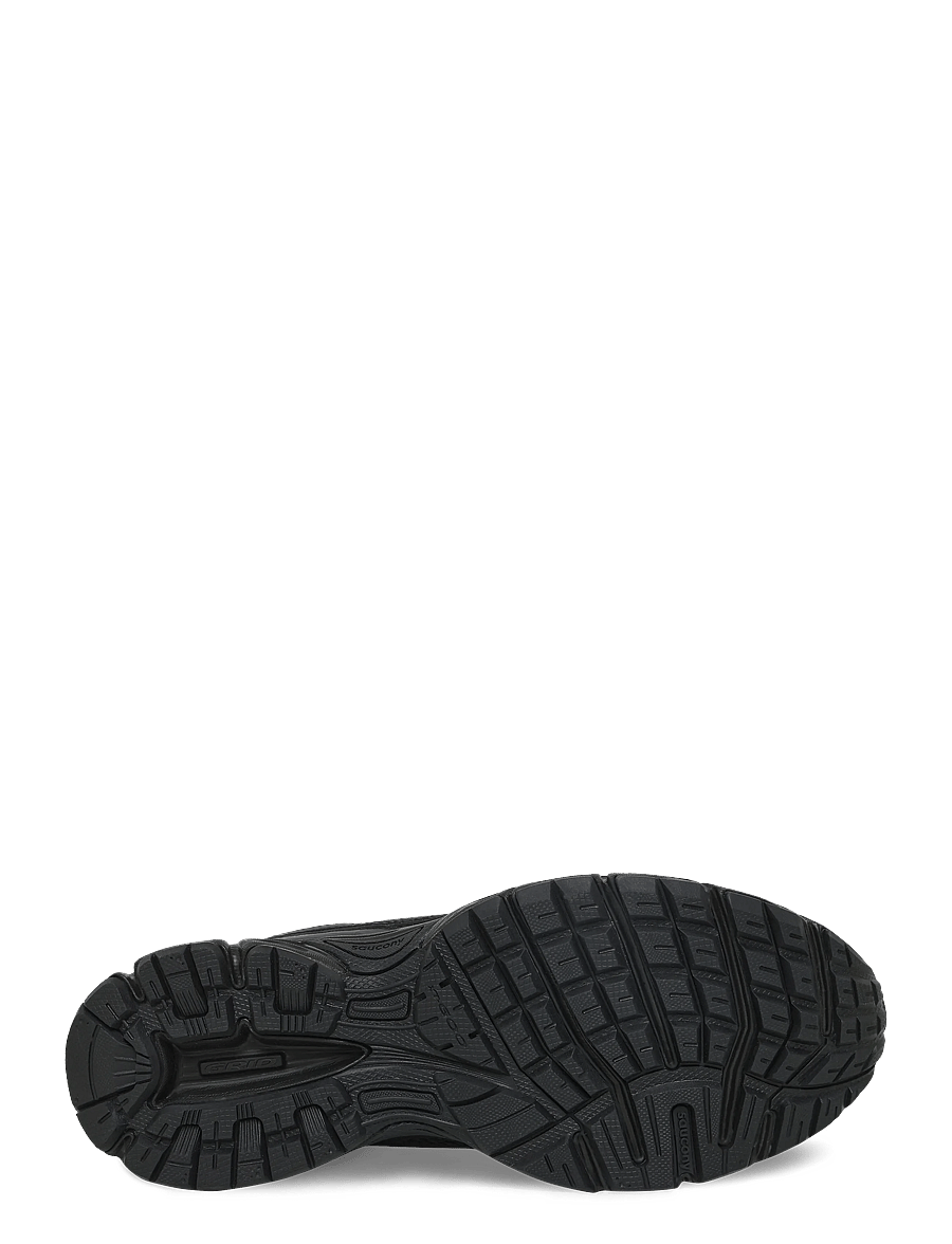 Saucony - RIDE MILLENNIUM - black/black - 4