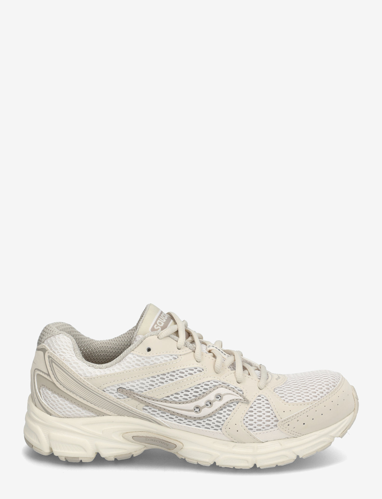 Saucony - RIDE MILLENNIUM - lave sneakers - cream - 1