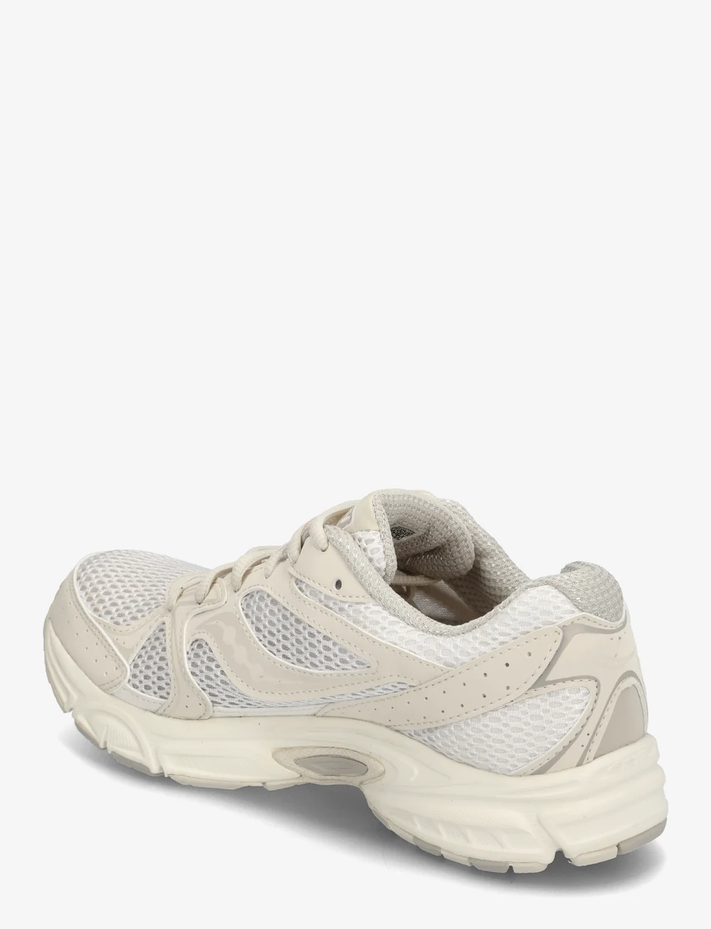 Saucony - RIDE MILLENNIUM - låga sneakers - cream - 2
