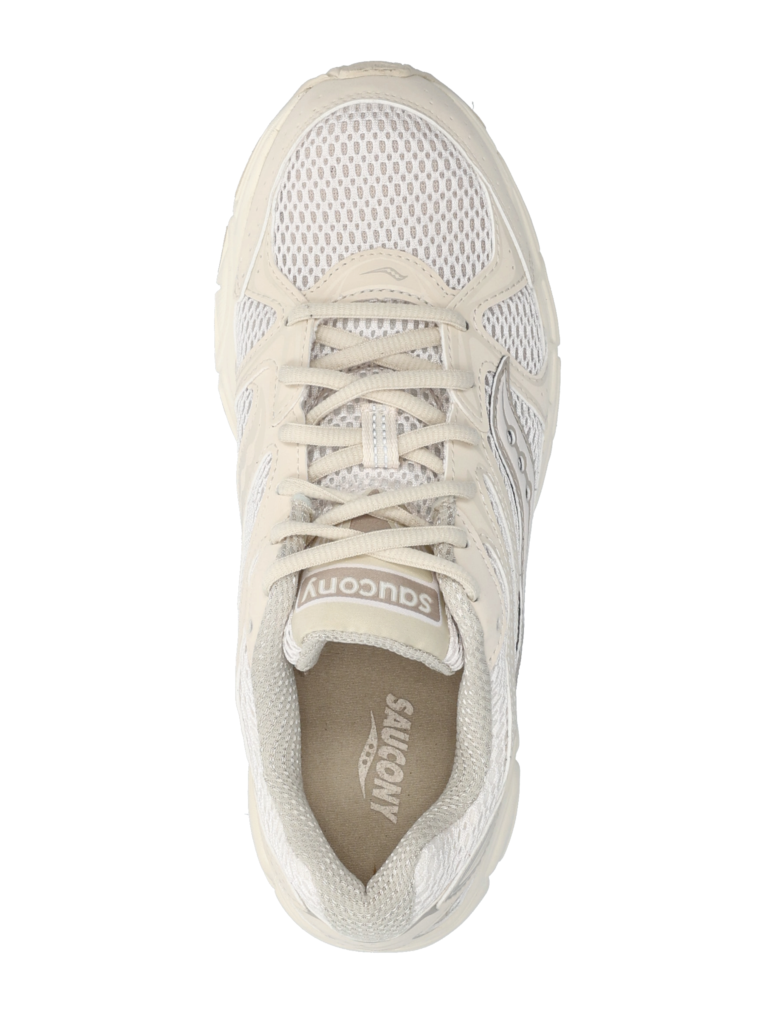 Saucony - RIDE MILLENNIUM - cream - 3