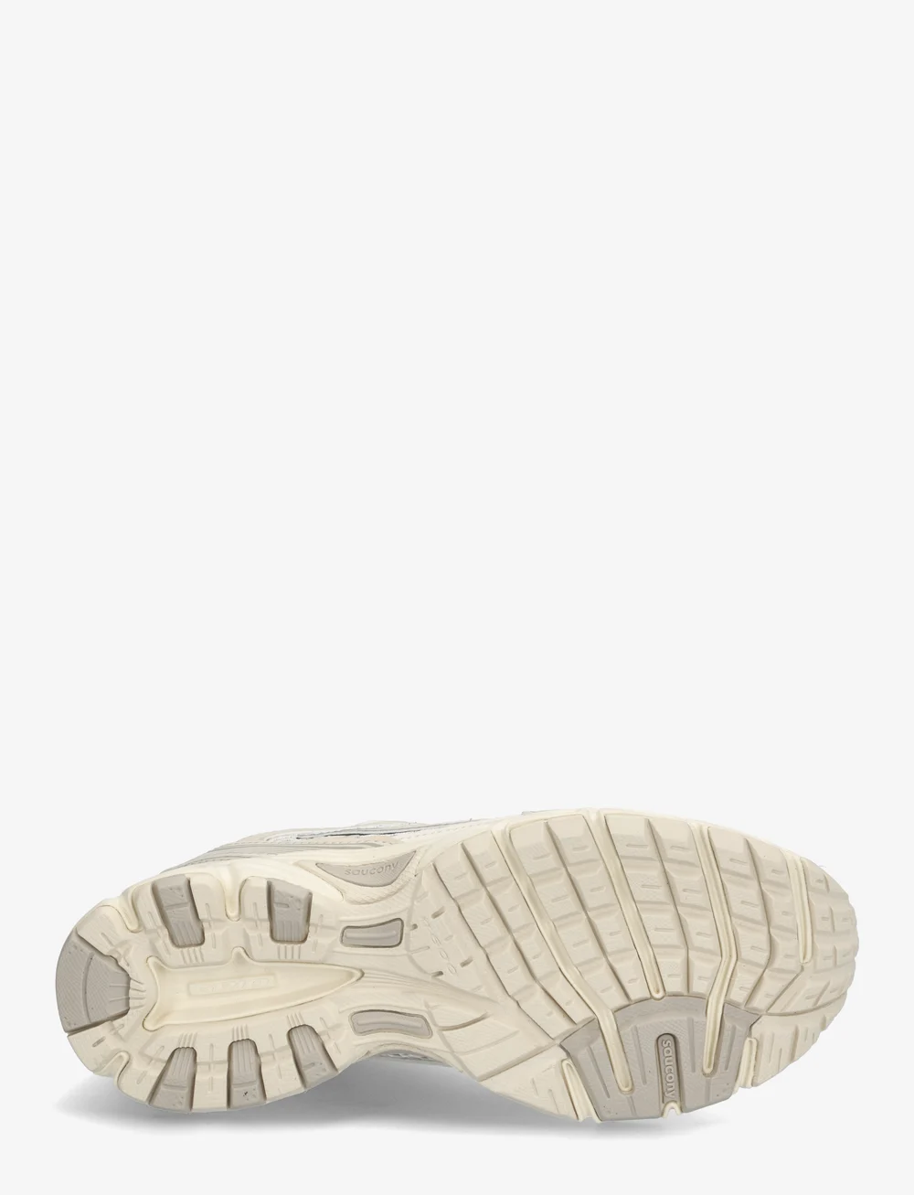 Saucony - RIDE MILLENNIUM - låga sneakers - cream - 4