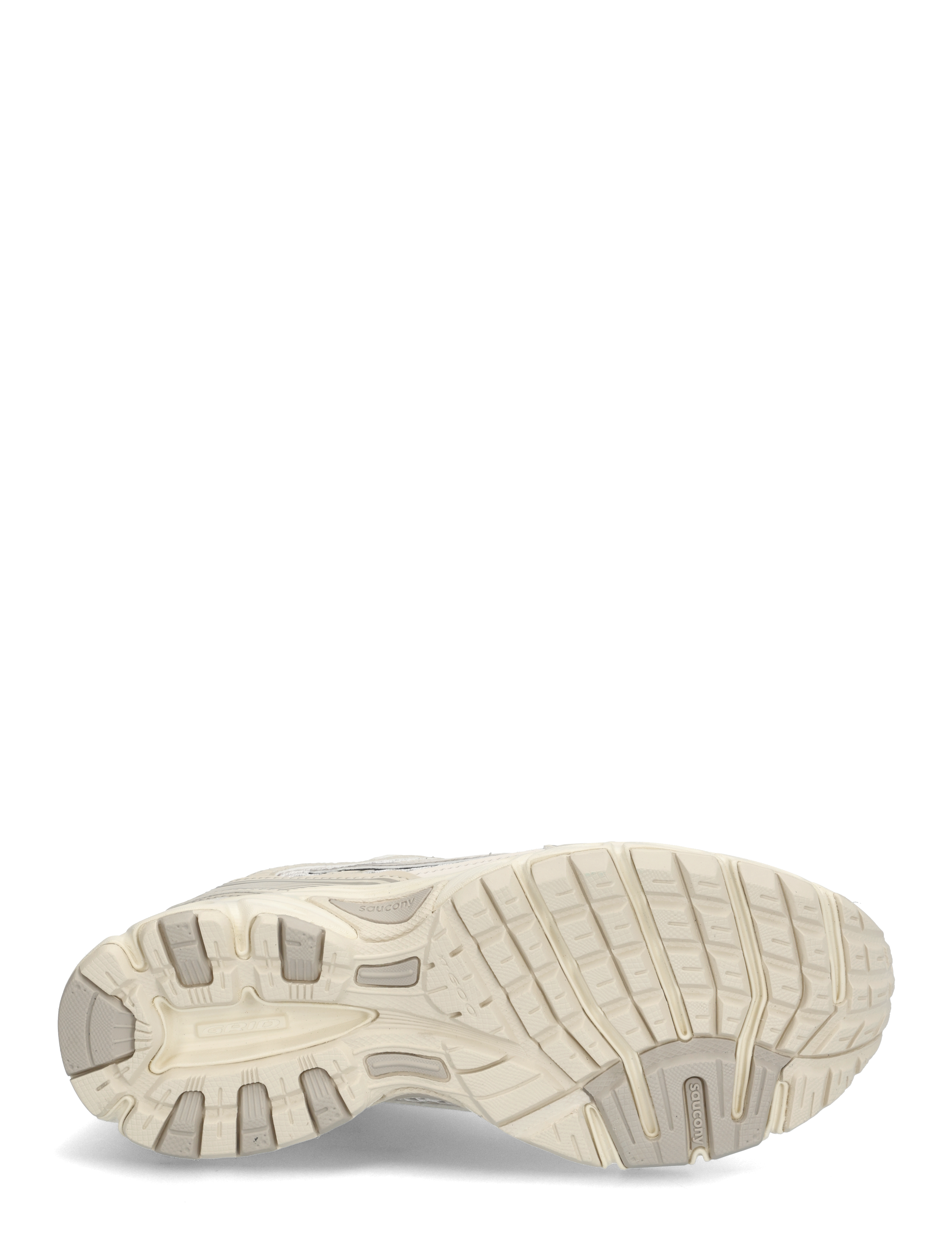 Saucony - RIDE MILLENNIUM - cream - 4