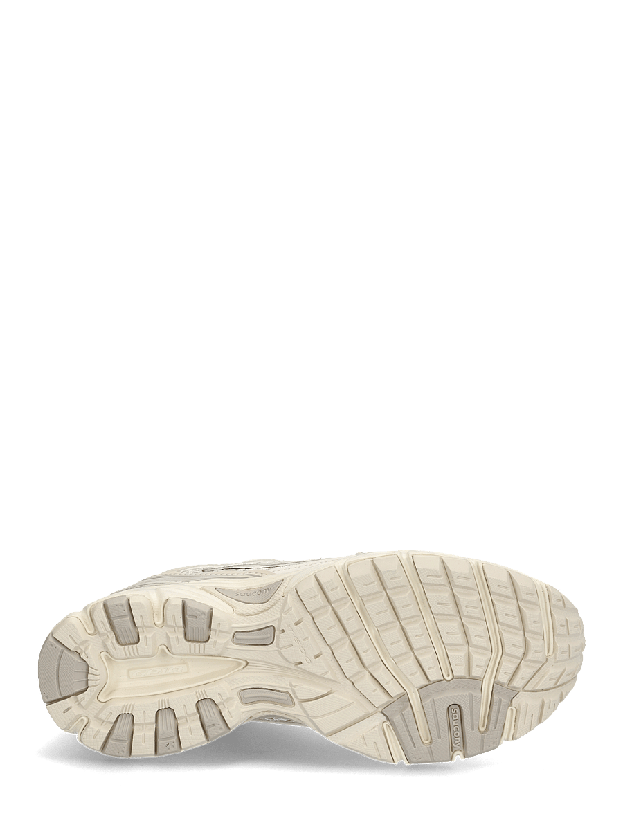 Saucony - Ride Millennium Unisex - niedrige sneakers - cream - 4
